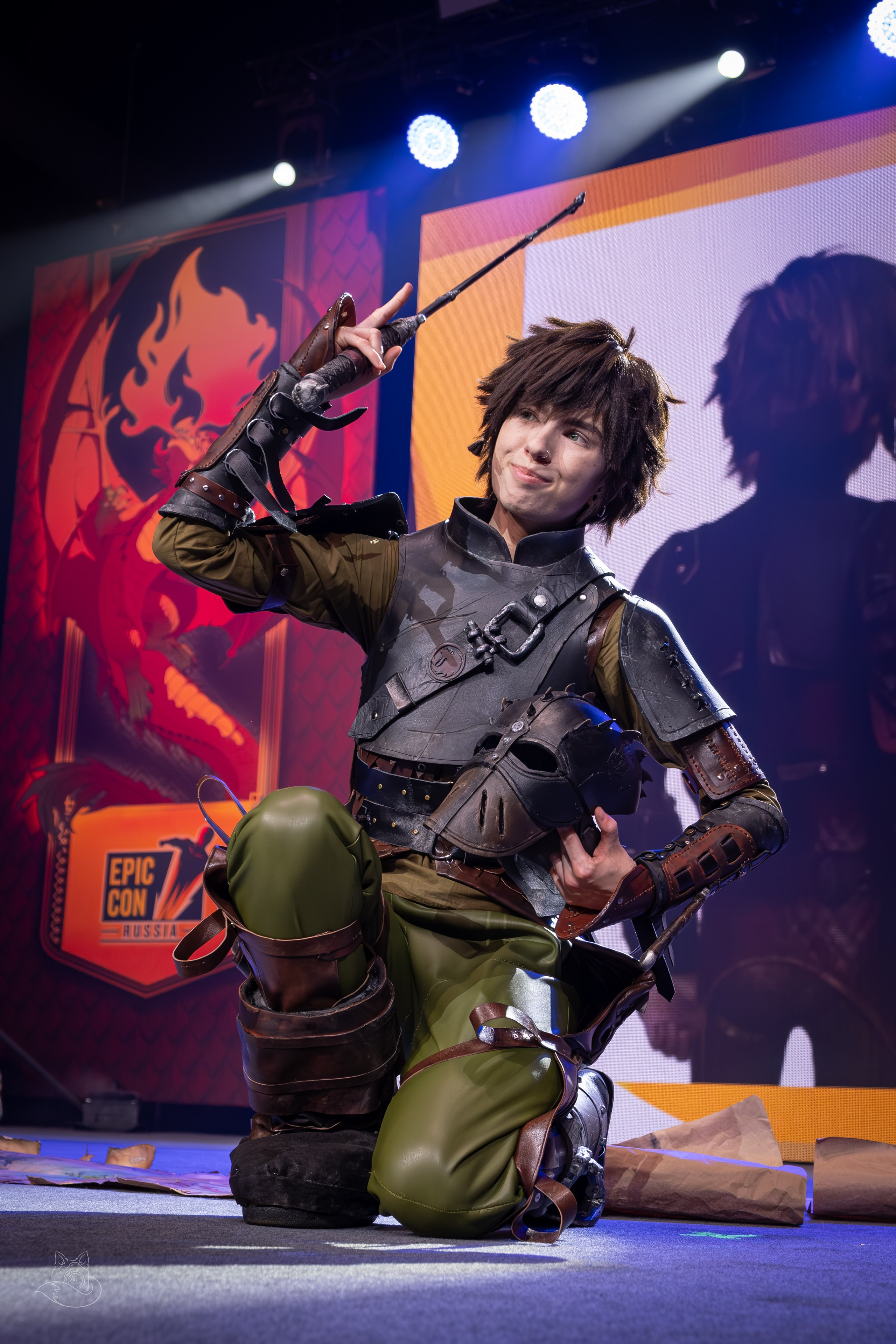 Победители Epic Con Russia 2025 | Москва. Косплей фотограф