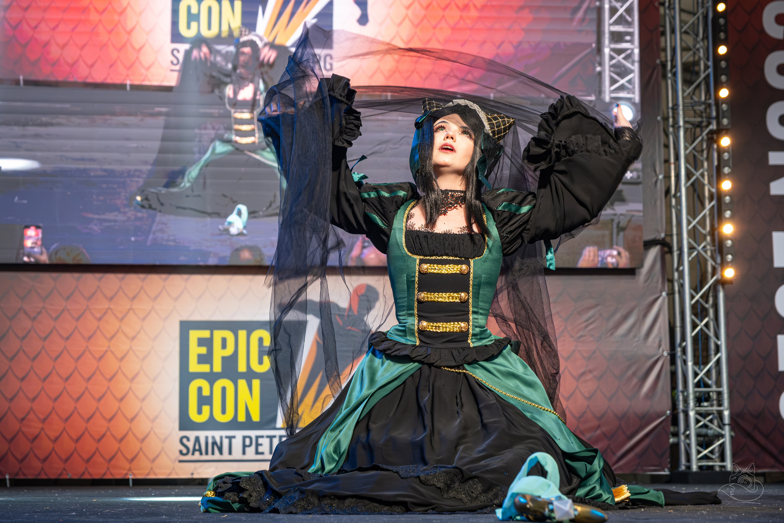 Конкурс Epic Con 2025. Косплей фотограф