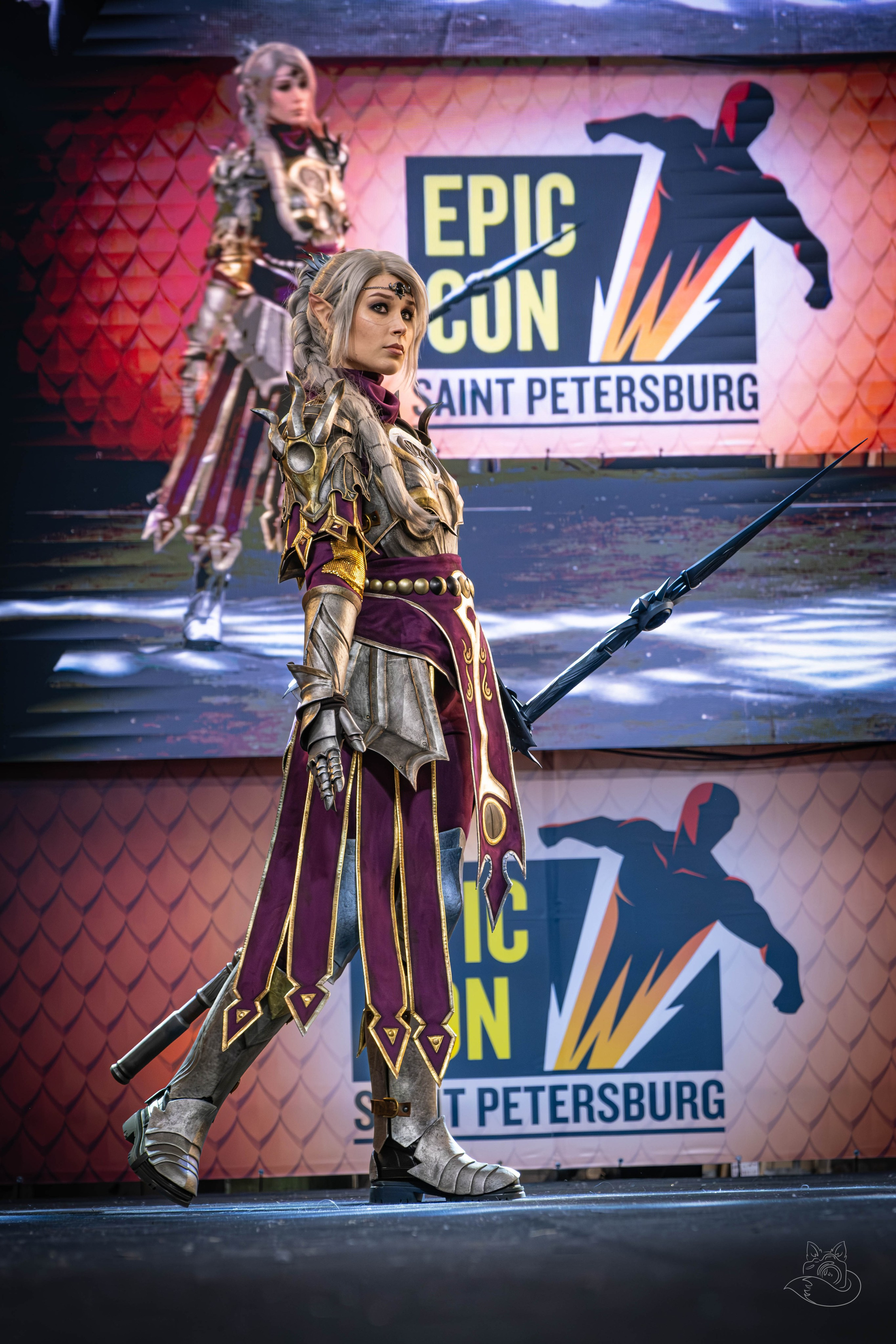 Победители Epic Con 2025. Косплей фотограф