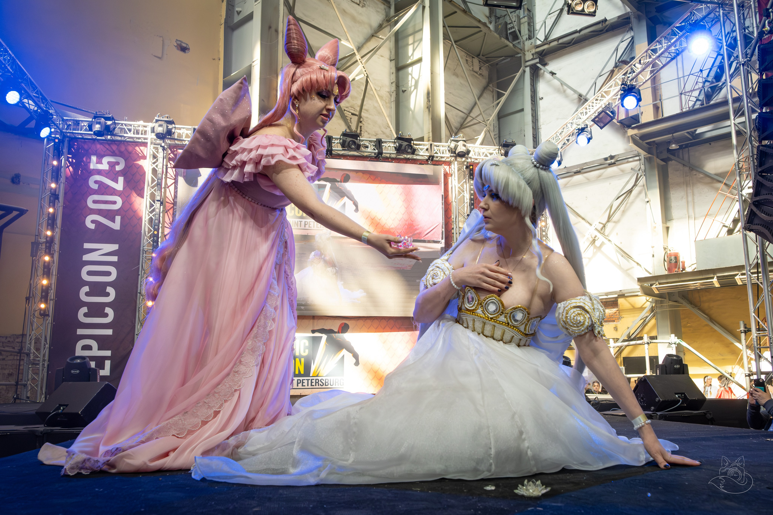 Конкурс Epic Con 2025. Косплей фотограф