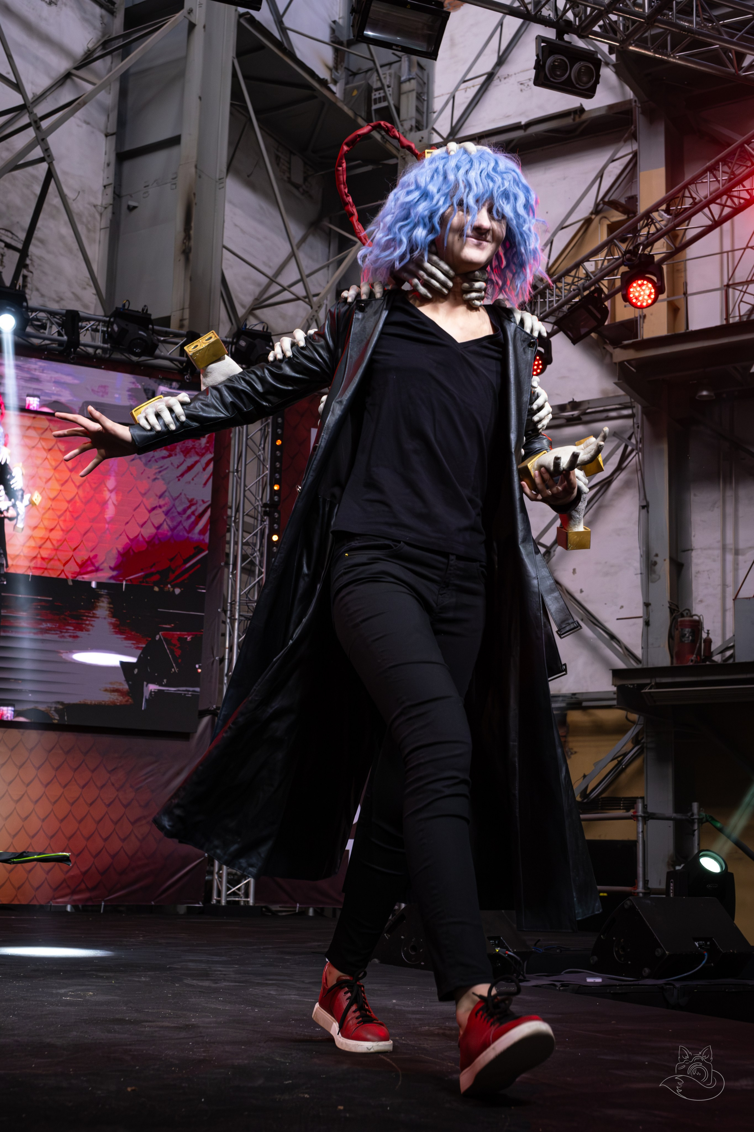 Конкурс Epic Con 2025. Косплей фотограф