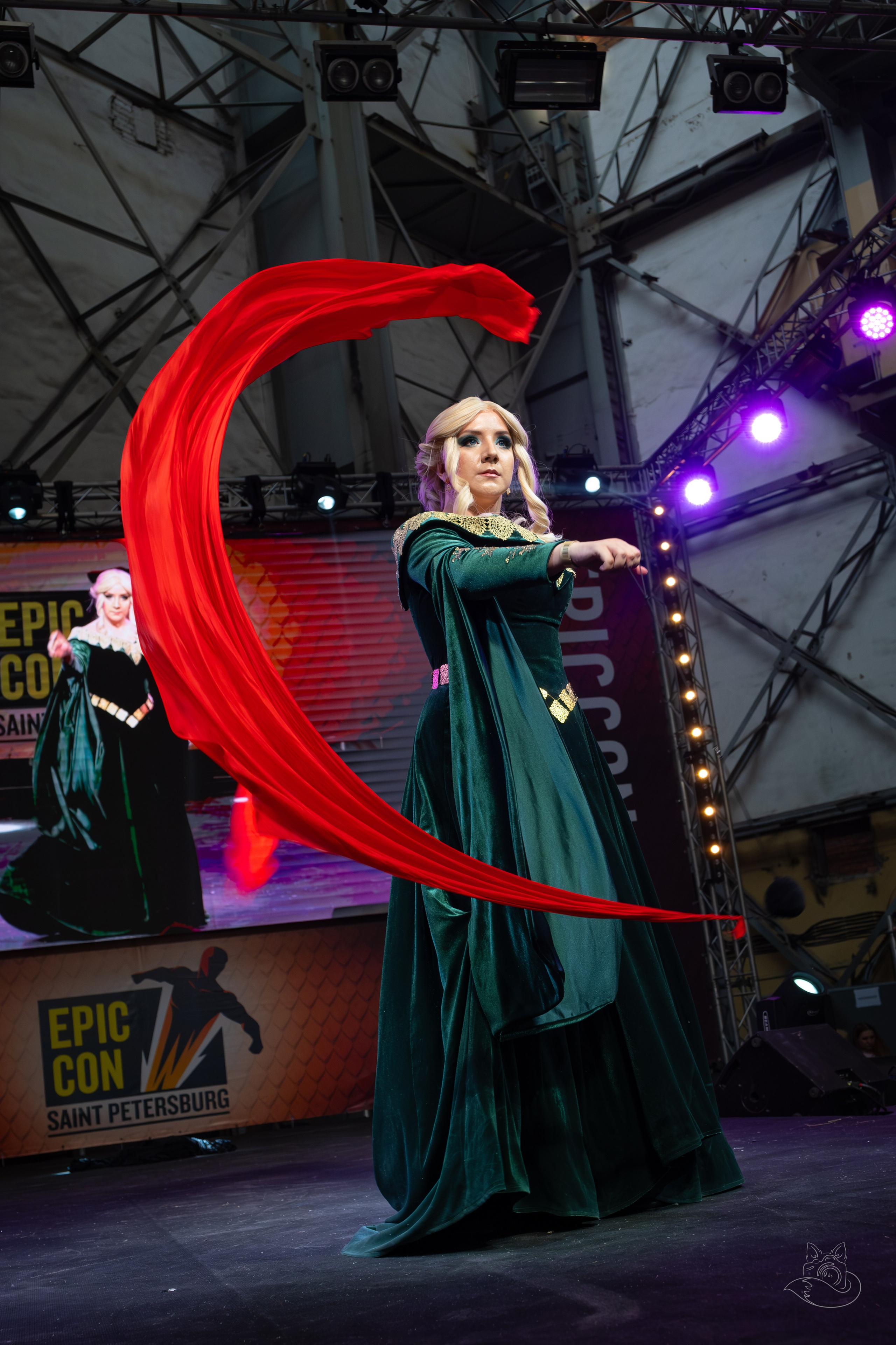 Конкурс Epic Con 2025. Косплей фотограф