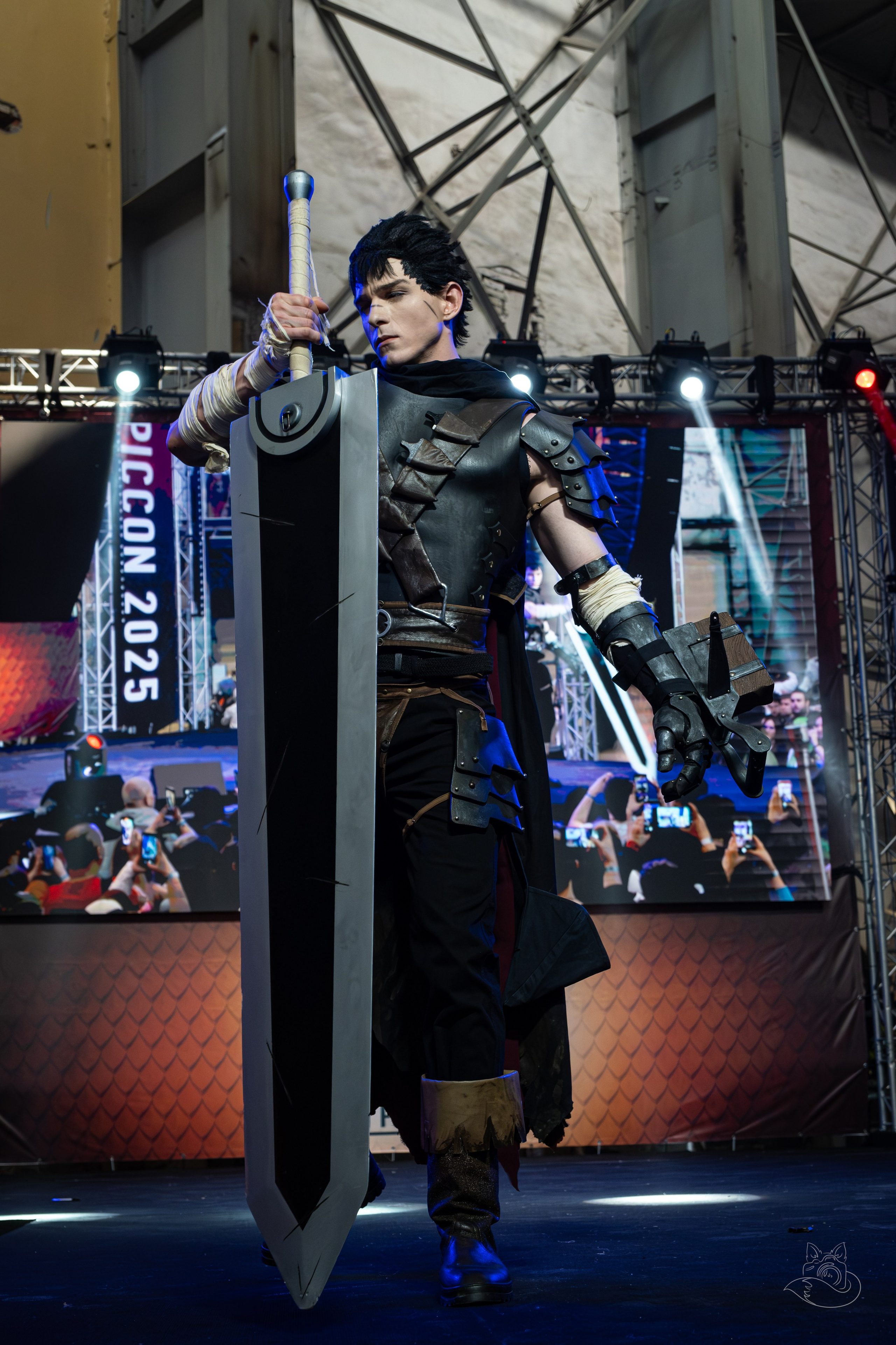 Конкурс Epic Con 2025. Косплей фотограф