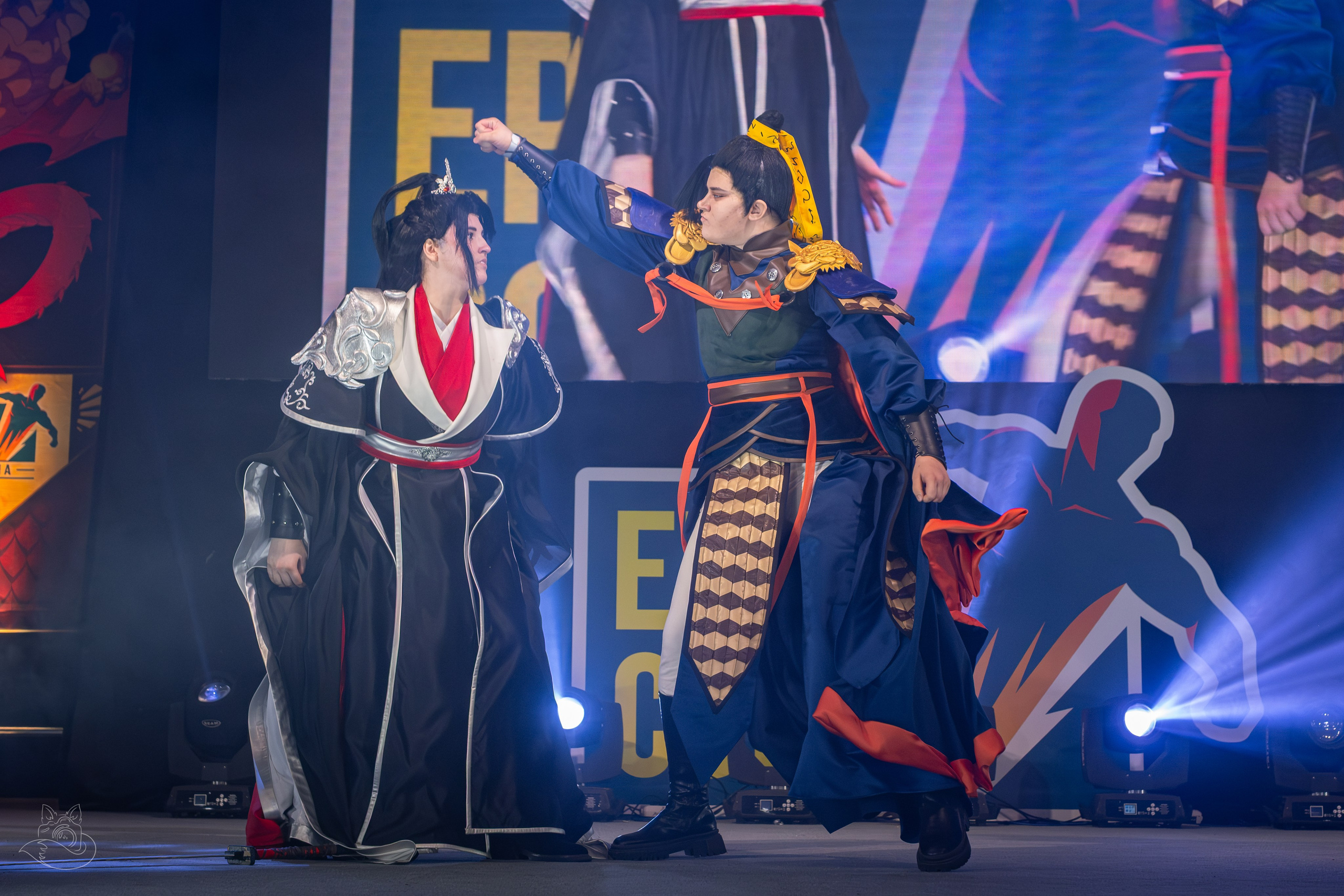 Конкурс Эпик Кон 2026 | Севкабель порт. Cosplay Fotograf