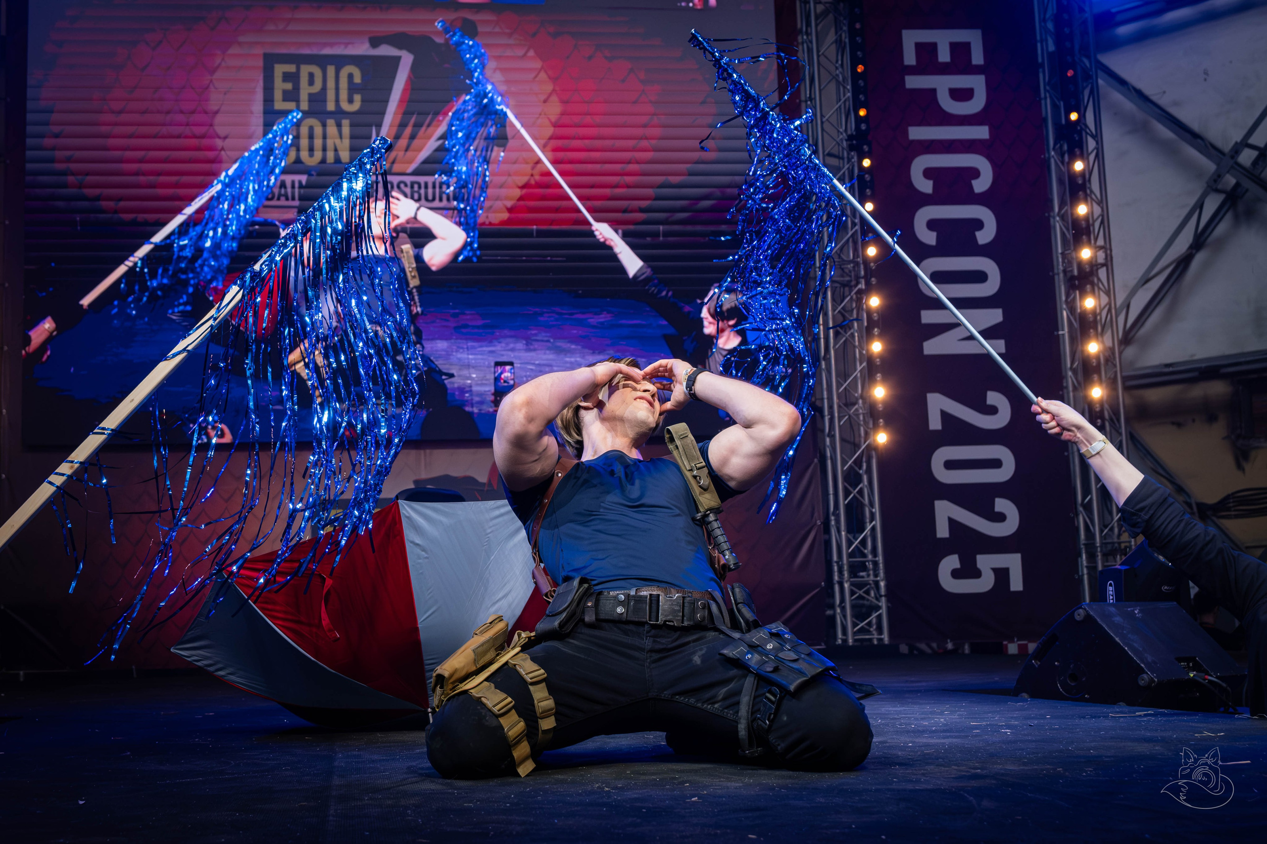 Победители Epic Con 2025. Косплей фотограф