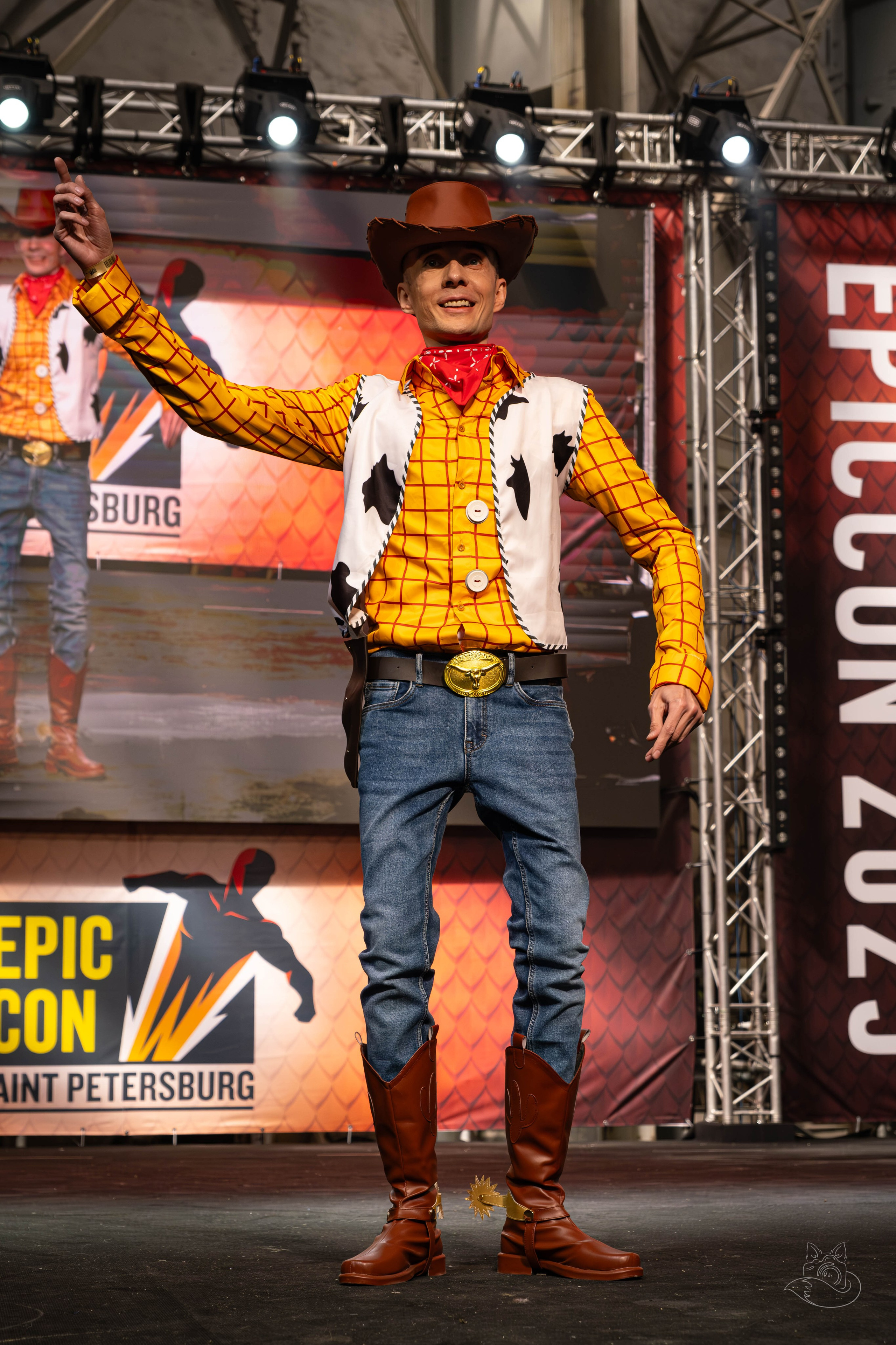 Победители Epic Con 2025. Косплей фотограф