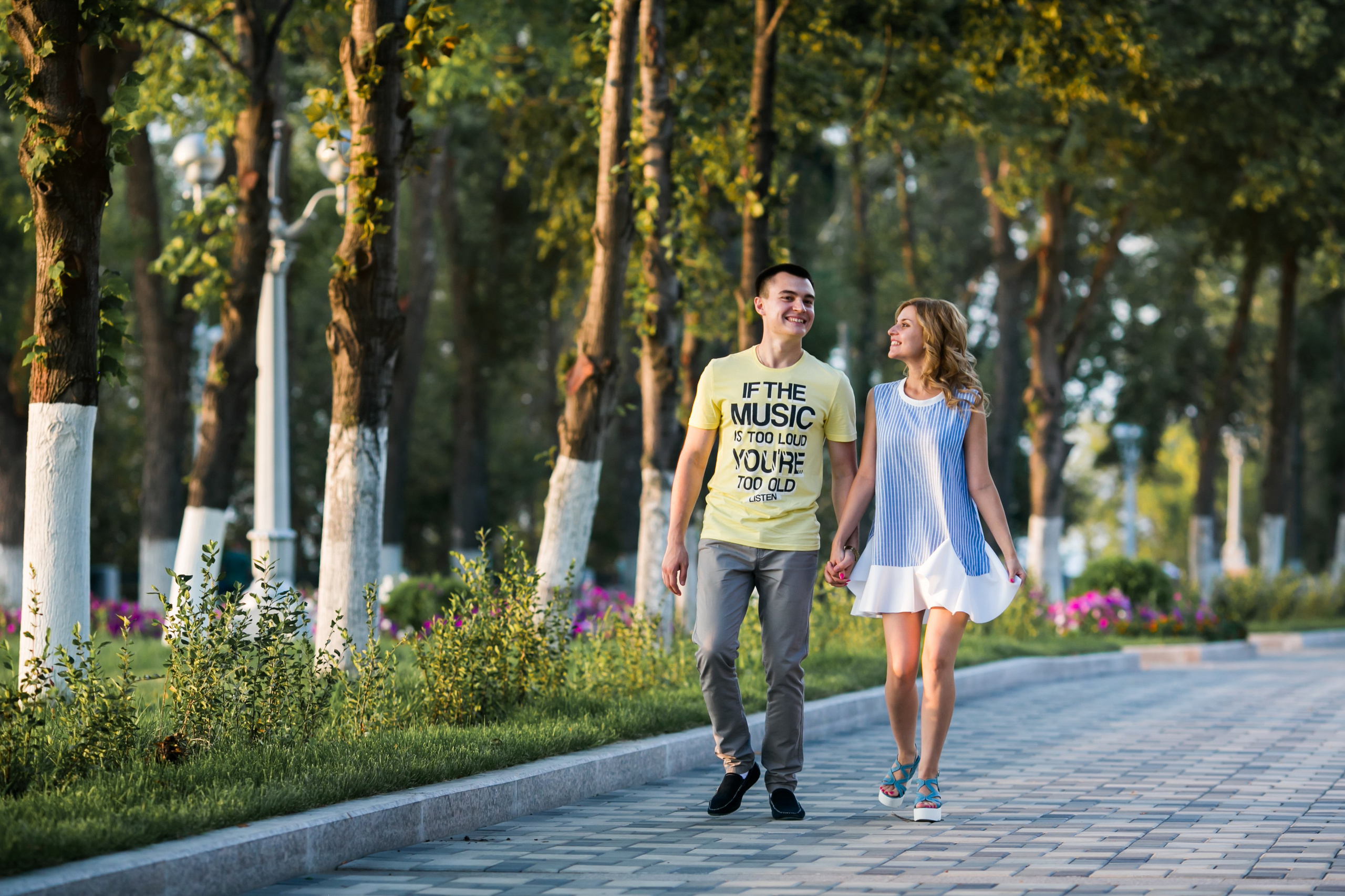 Love Story на набережной в Самаре. Свадебный фотограф, видеограф в Самаре, Самарской области. Видеосъемка