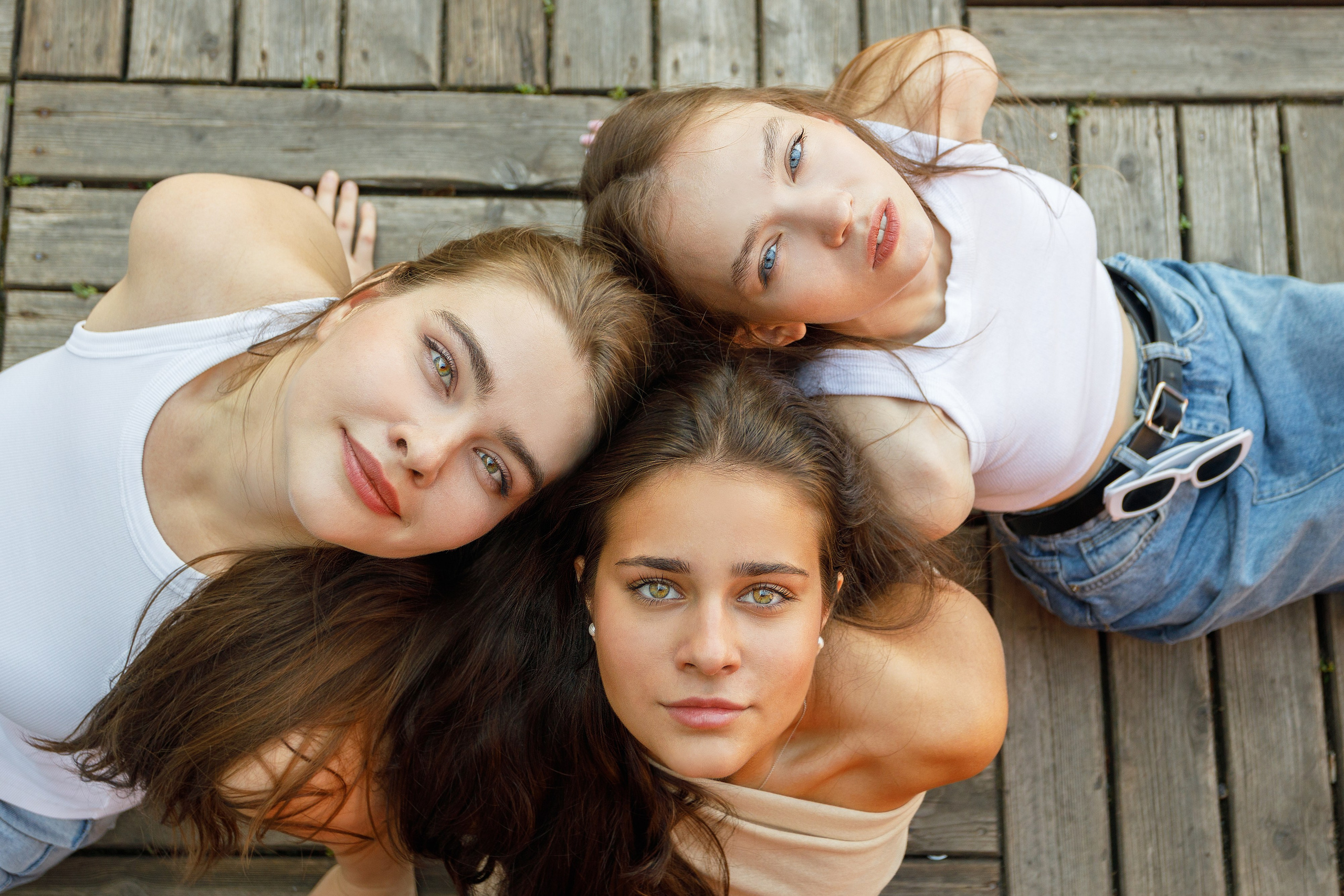 Групповые фотографии. «ТвойАльбом»