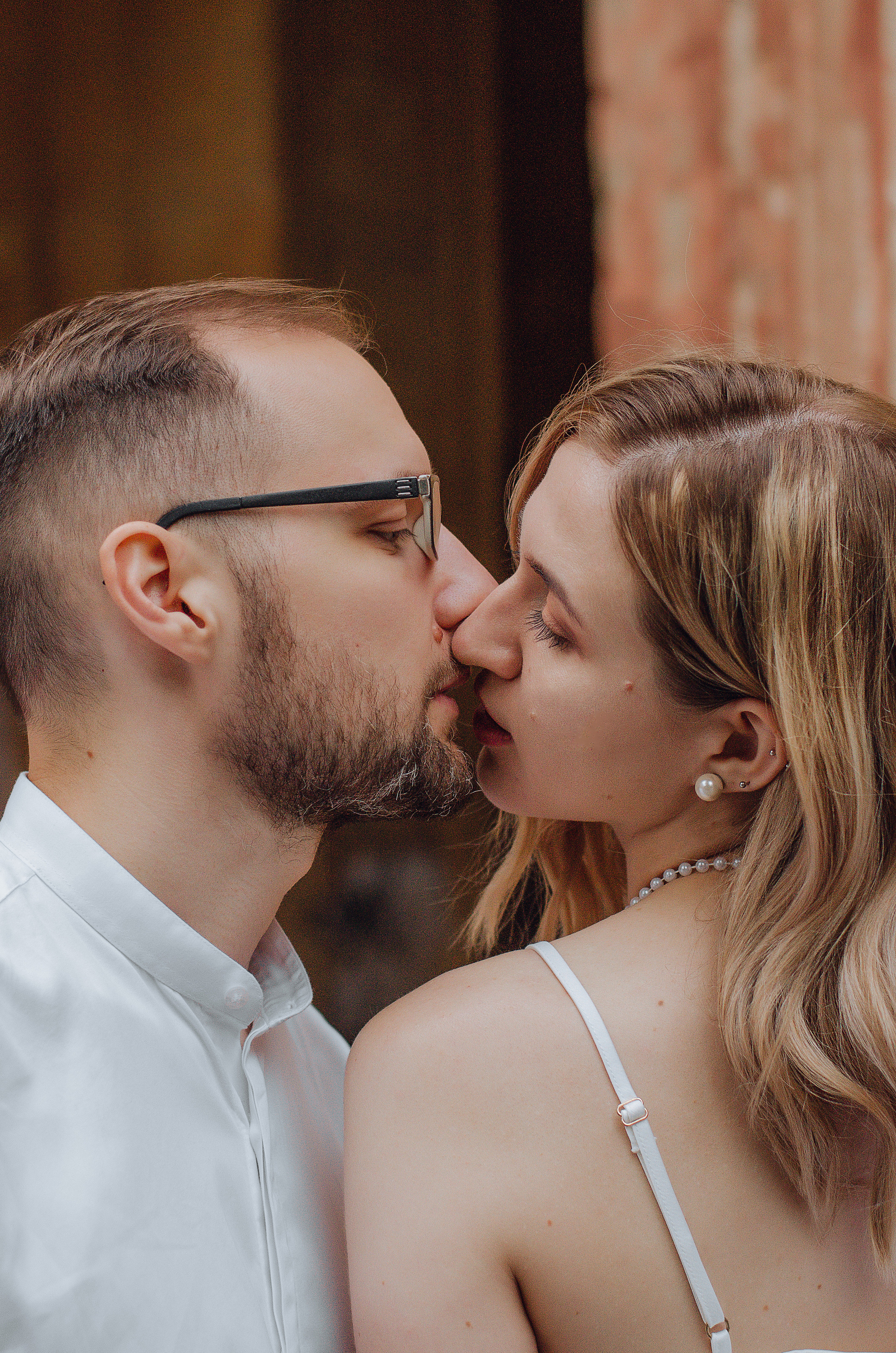 Данил и Анастасия. Семейный и свадебный фотограф в Кемерово Елена Семёнова