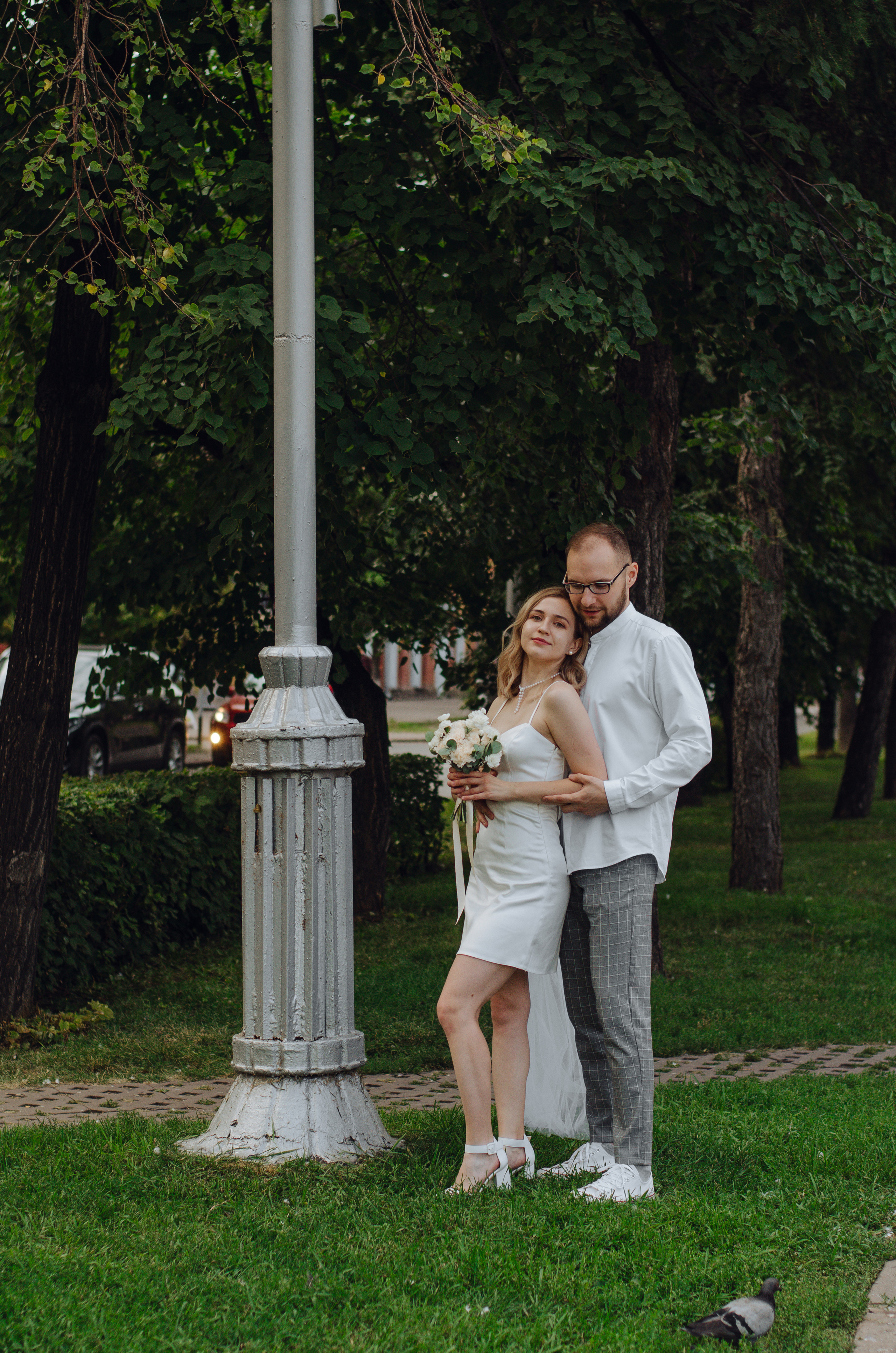 Данил и Анастасия. Семейный и свадебный фотограф в Кемерово Елена Семёнова