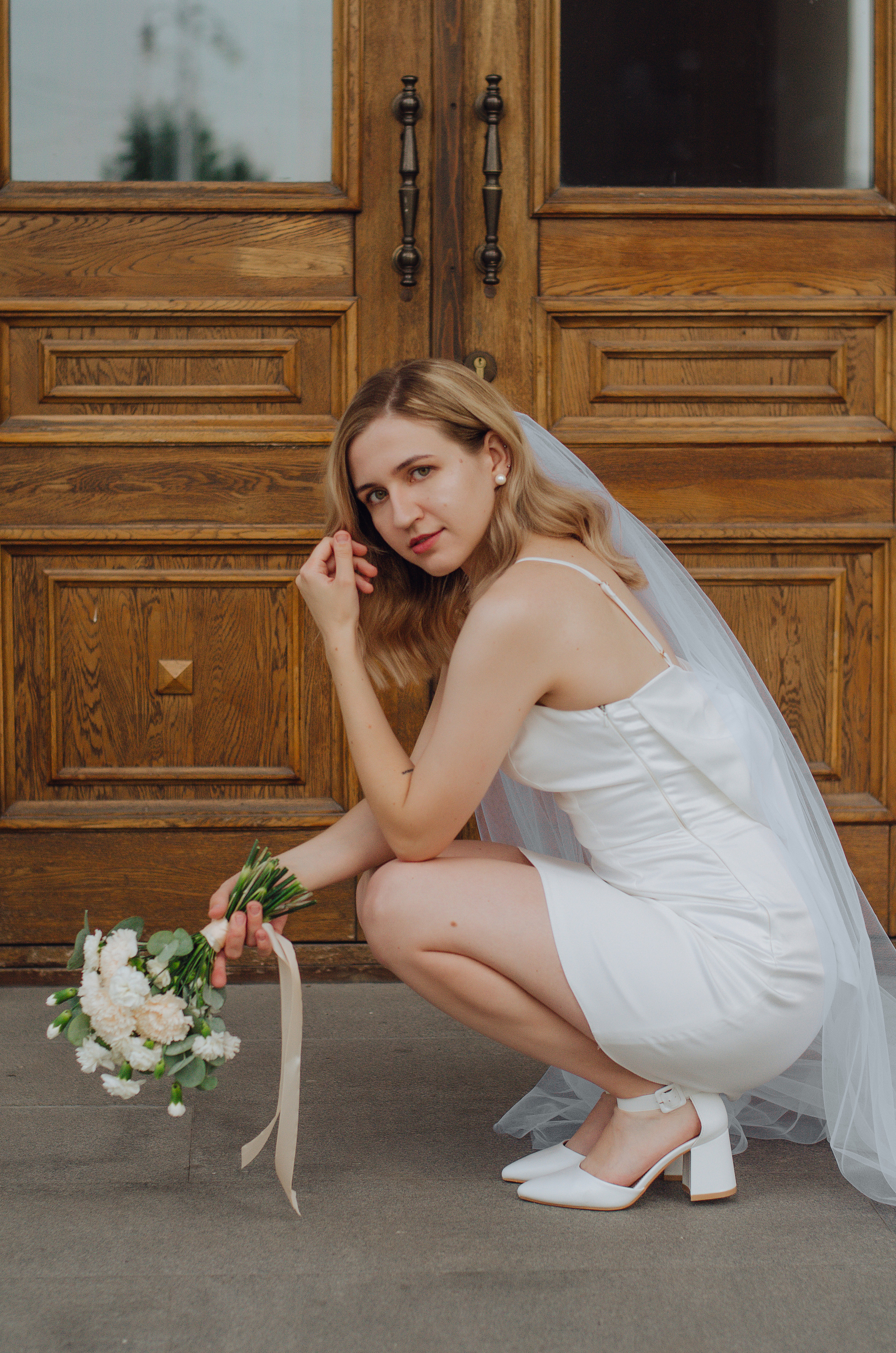 Данил и Анастасия. Семейный и свадебный фотограф в Кемерово Елена Семёнова