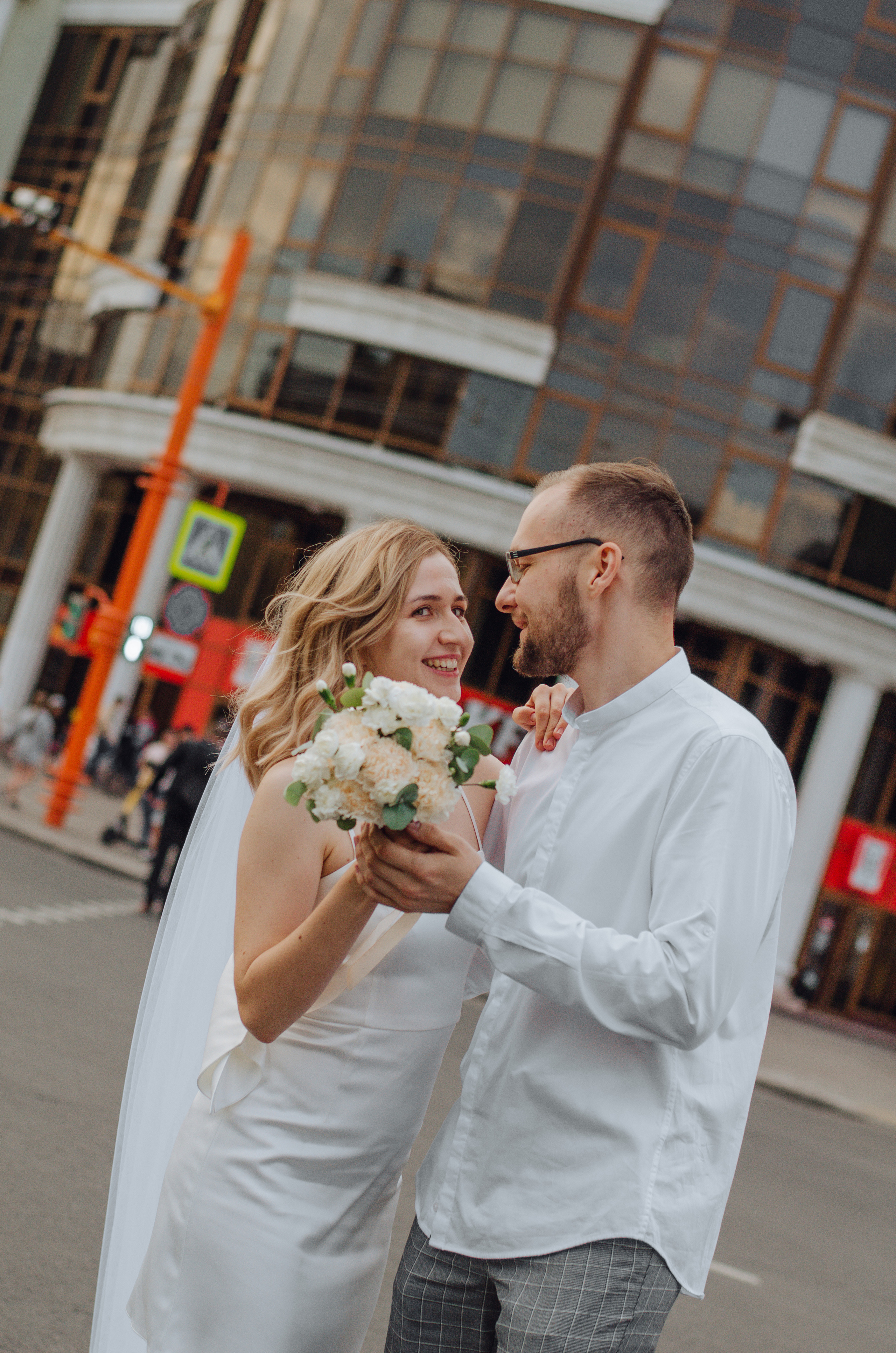 Данил и Анастасия. Семейный и свадебный фотограф в Кемерово Елена Семёнова