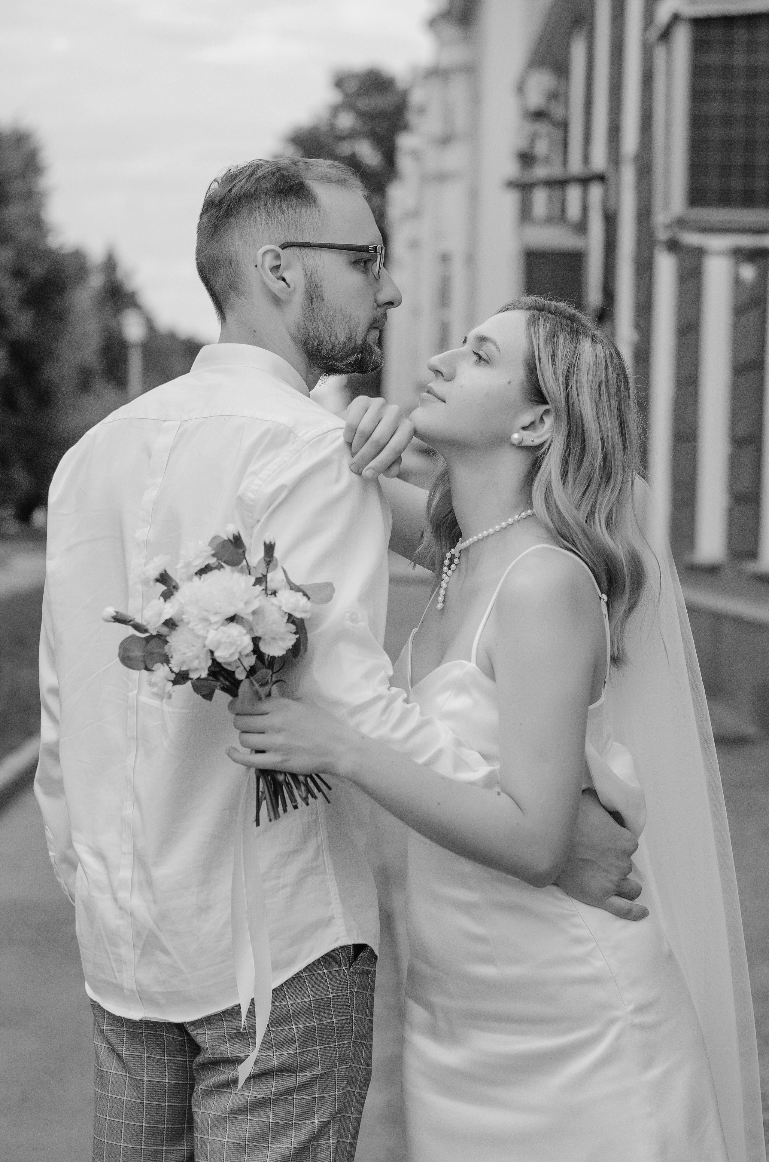 Данил и Анастасия. Семейный и свадебный фотограф в Кемерово Елена Семёнова