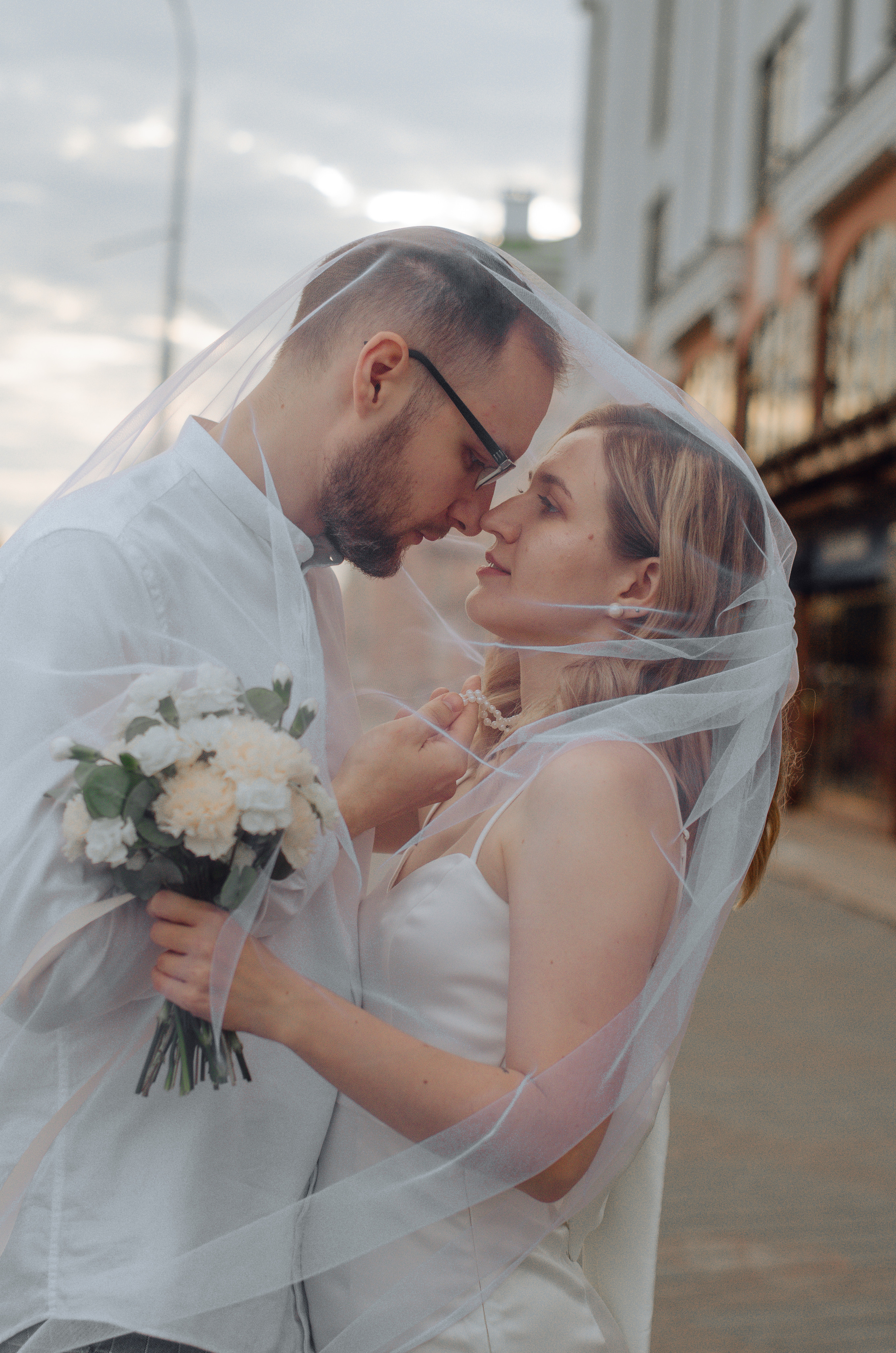 Данил и Анастасия. Семейный и свадебный фотограф в Кемерово Елена Семёнова