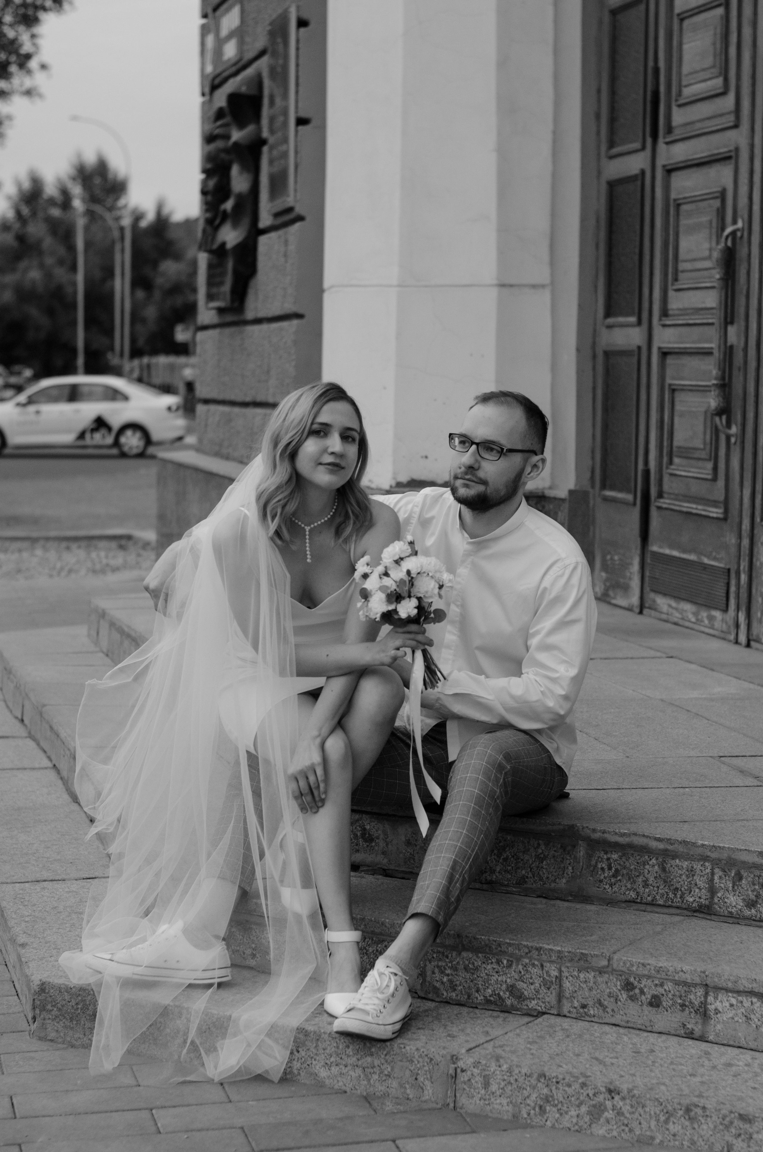 Данил и Анастасия. Семейный и свадебный фотограф в Кемерово Елена Семёнова