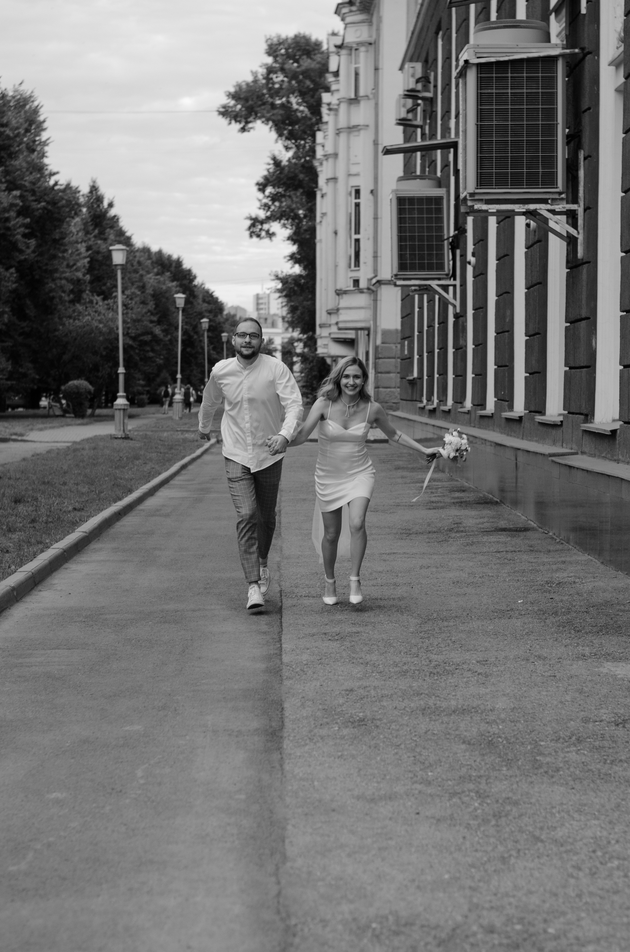 Данил и Анастасия. Семейный и свадебный фотограф в Кемерово Елена Семёнова