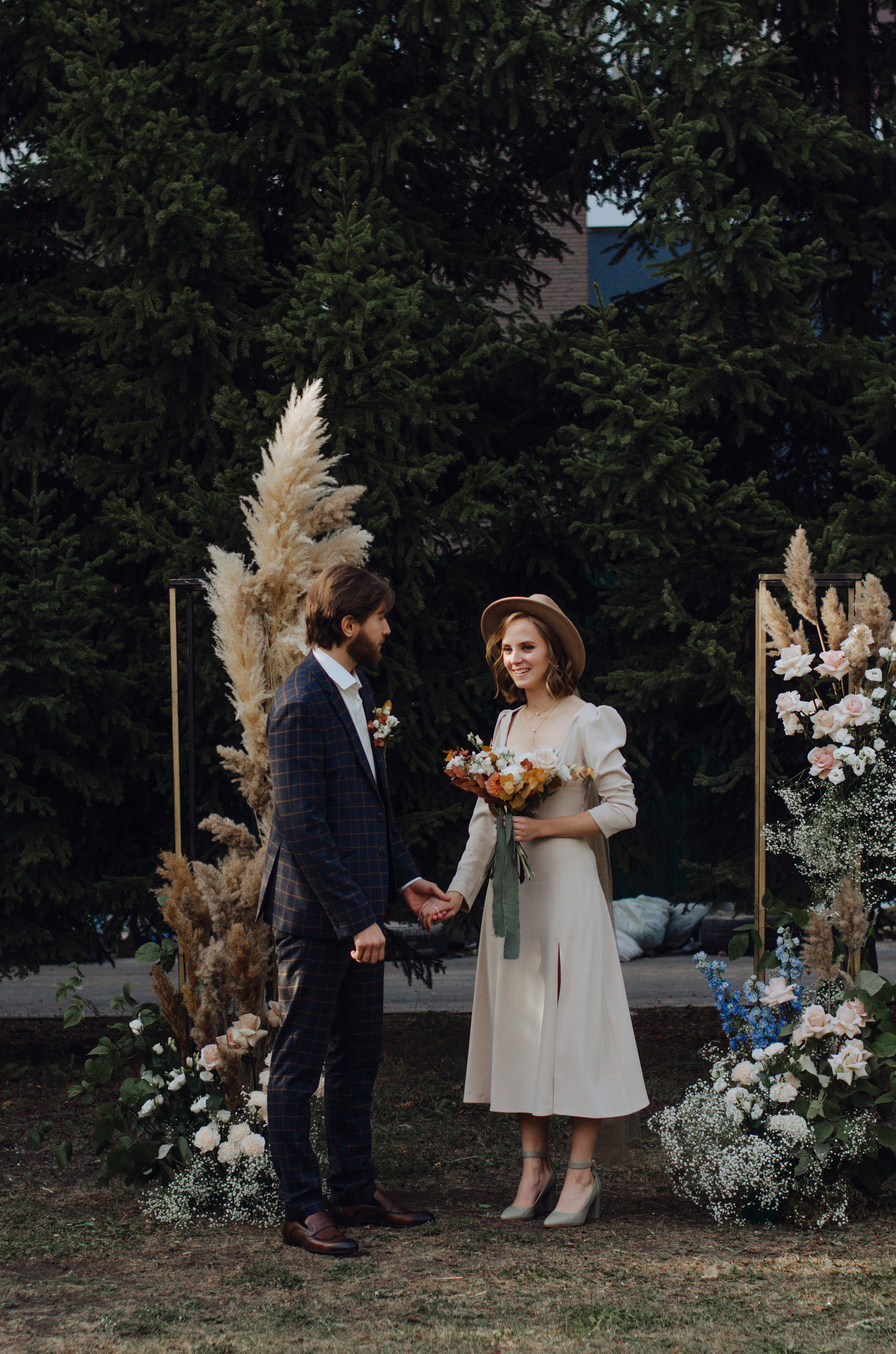 Артём и Оля. Семейный и свадебный фотограф в Кемерово Елена Семёнова