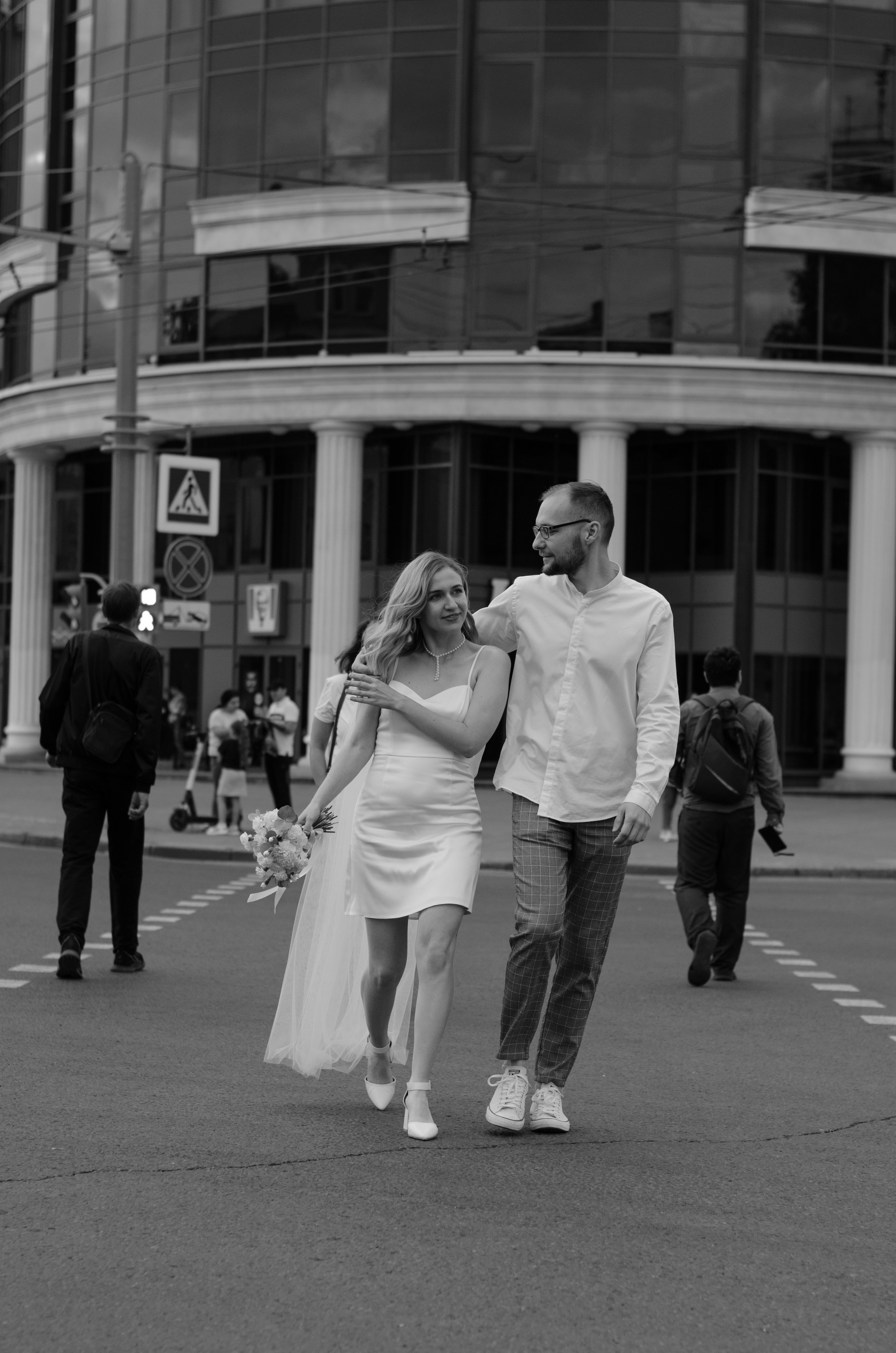 Данил и Анастасия. Семейный и свадебный фотограф в Кемерово Елена Семёнова