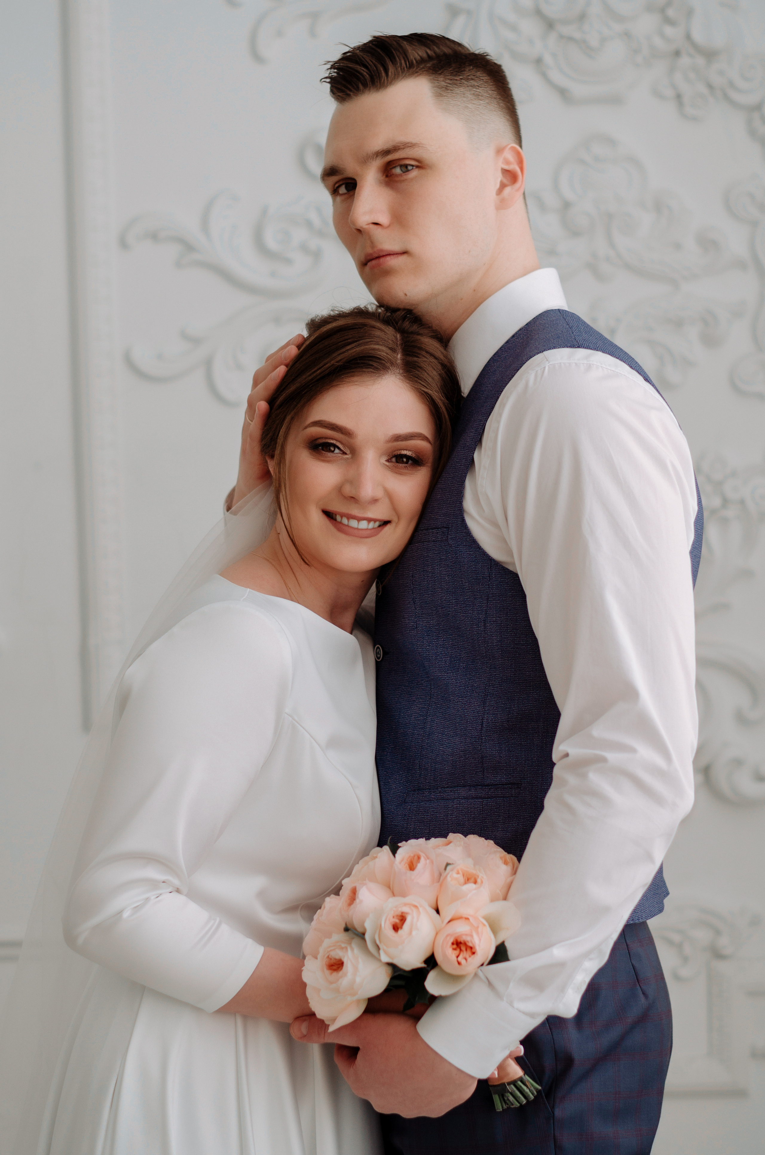 Тимофей и Лиза. Семейный и свадебный фотограф в Кемерово Елена Семёнова