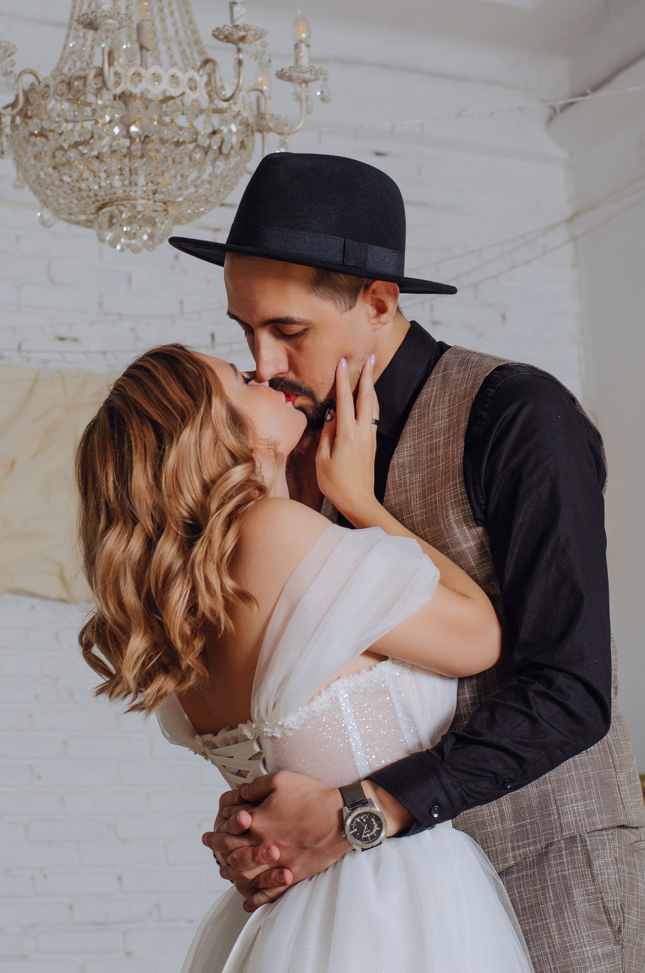 Михаил и Александра. Семейный и свадебный фотограф в Кемерово Елена Семёнова