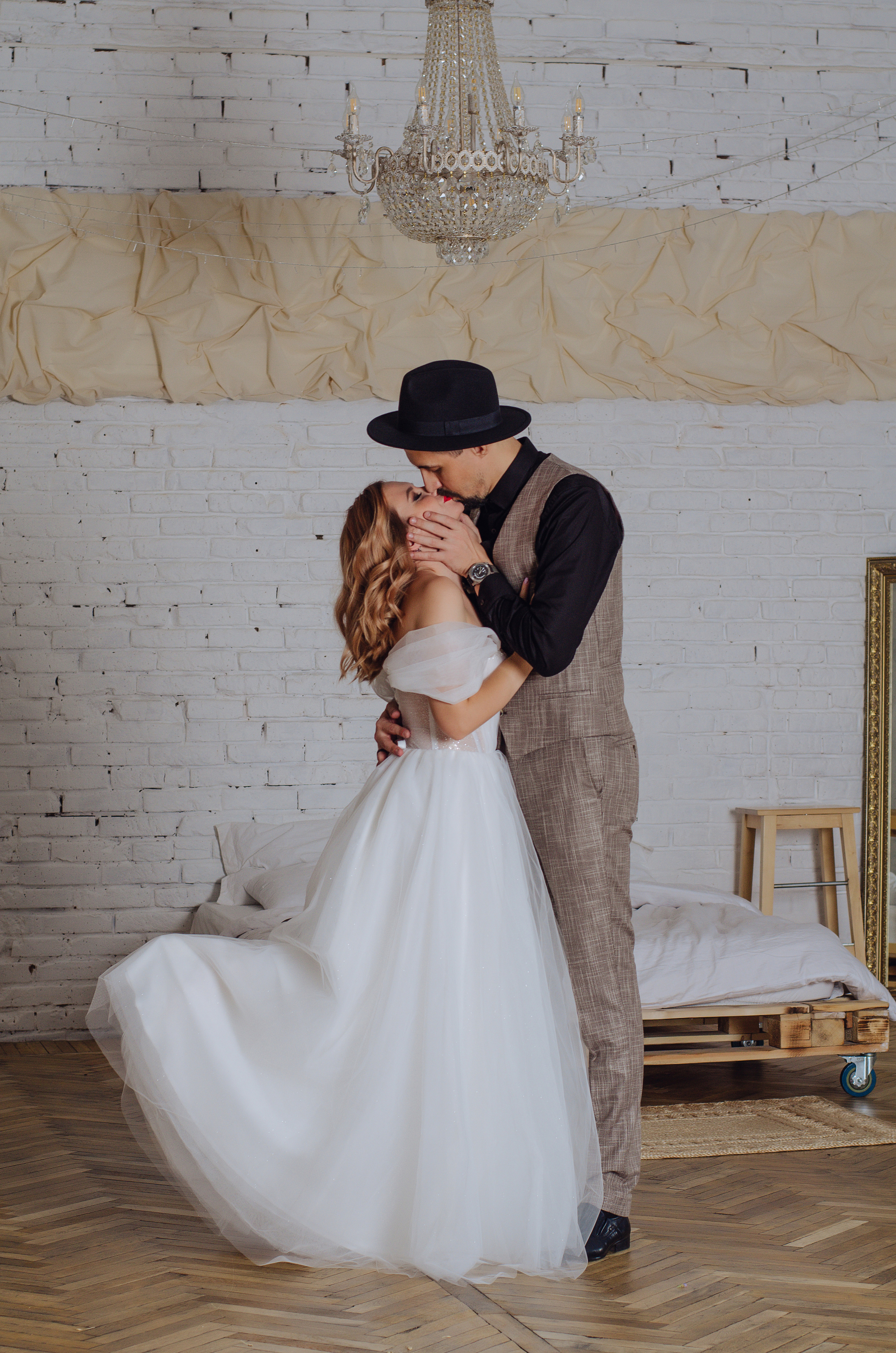 Михаил и Александра. Семейный и свадебный фотограф в Кемерово Елена Семёнова