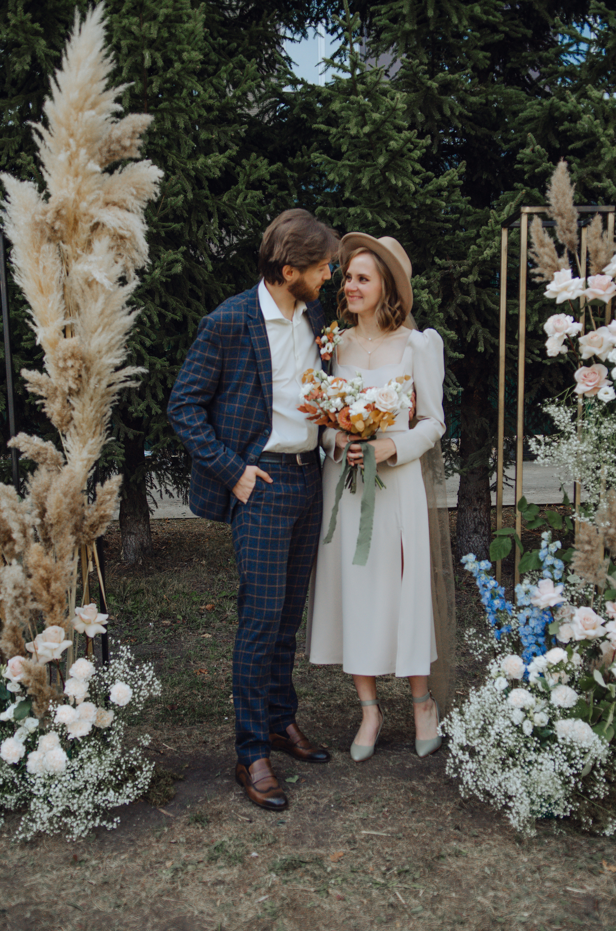 Артём и Оля. Семейный и свадебный фотограф в Кемерово Елена Семёнова