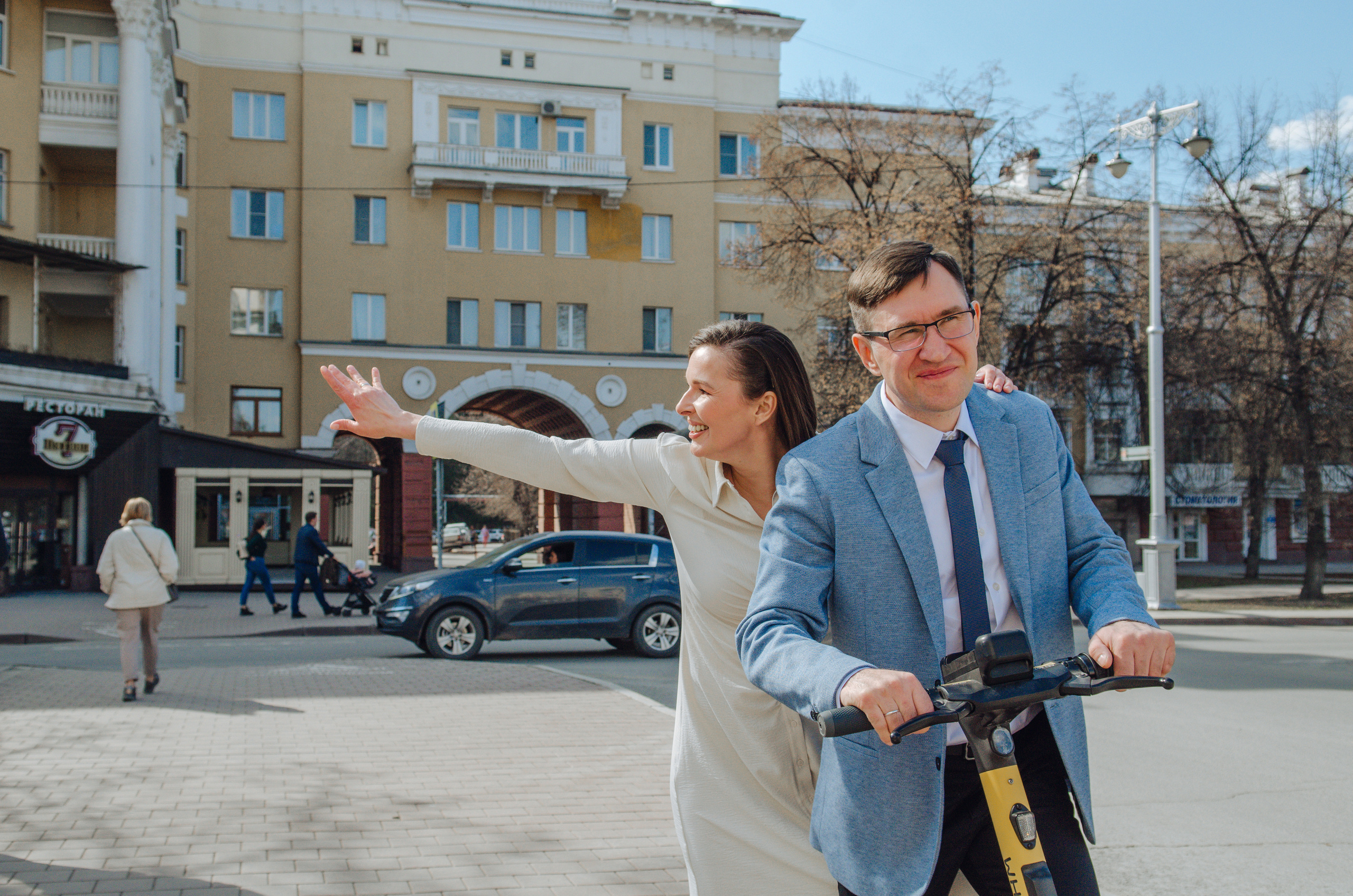 Данил и Анна. Семейный и свадебный фотограф в Кемерово Елена Семёнова
