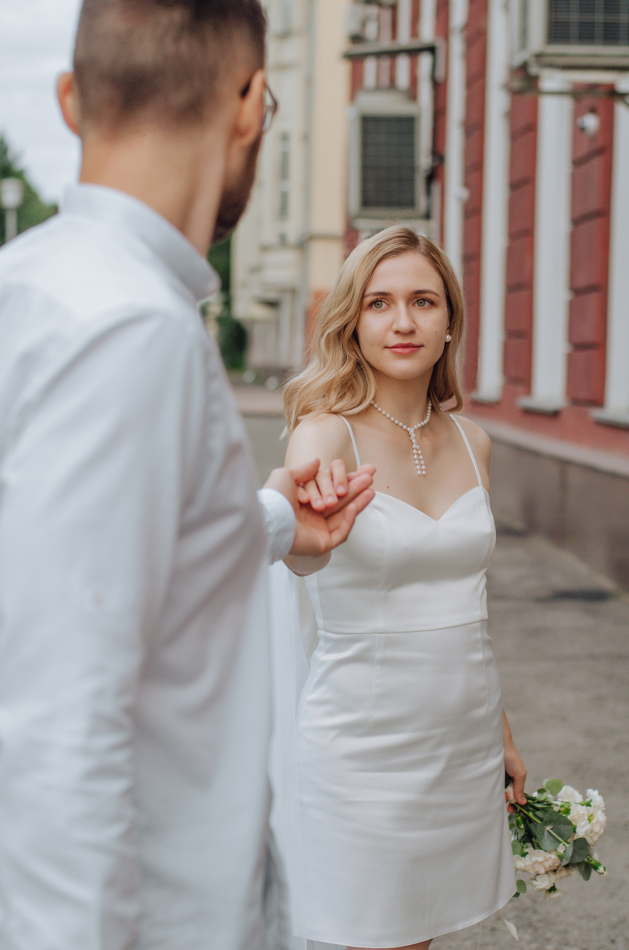 Данил и Анастасия. Семейный и свадебный фотограф в Кемерово Елена Семёнова