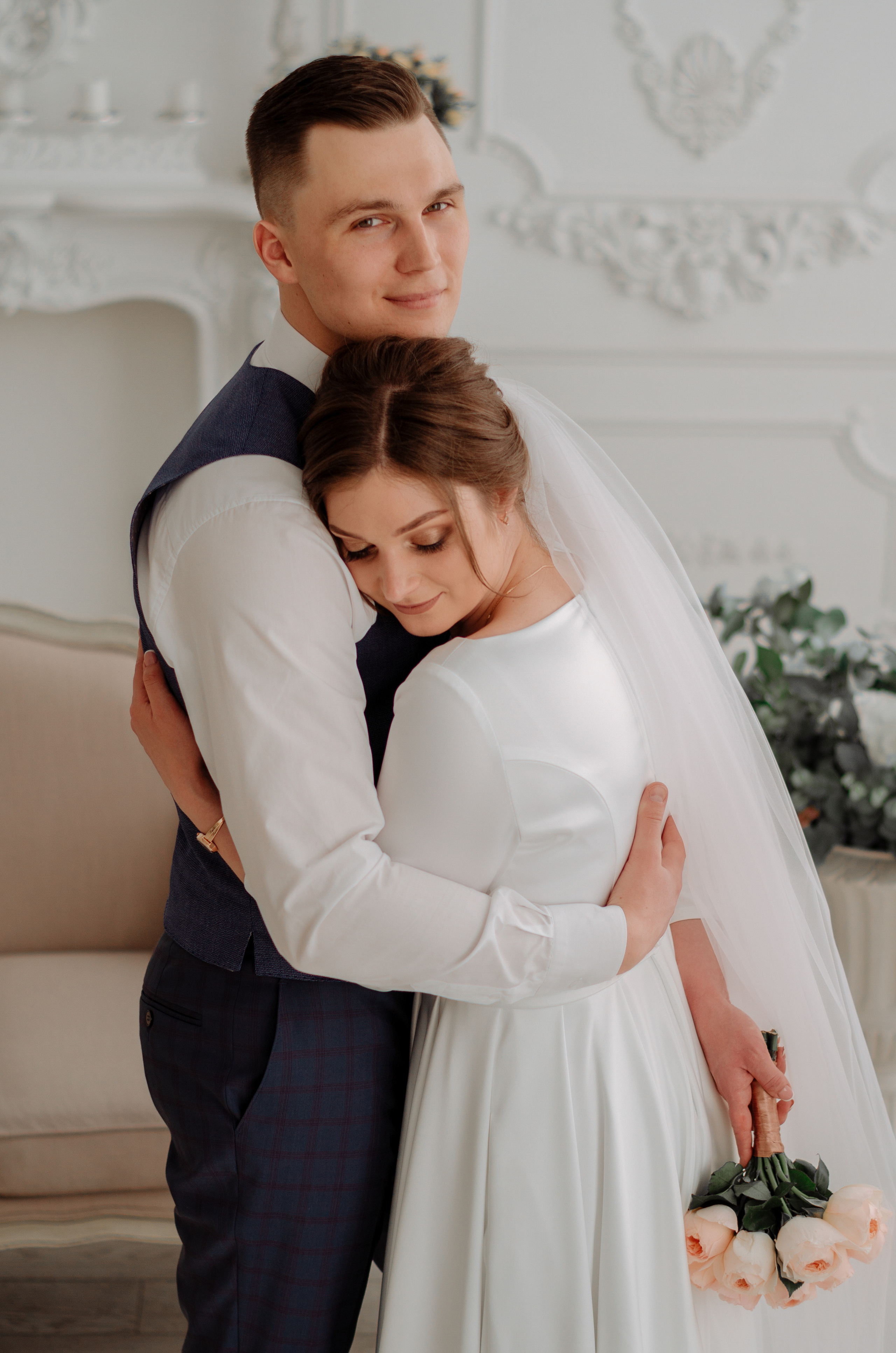 Тимофей и Лиза. Семейный и свадебный фотограф в Кемерово Елена Семёнова