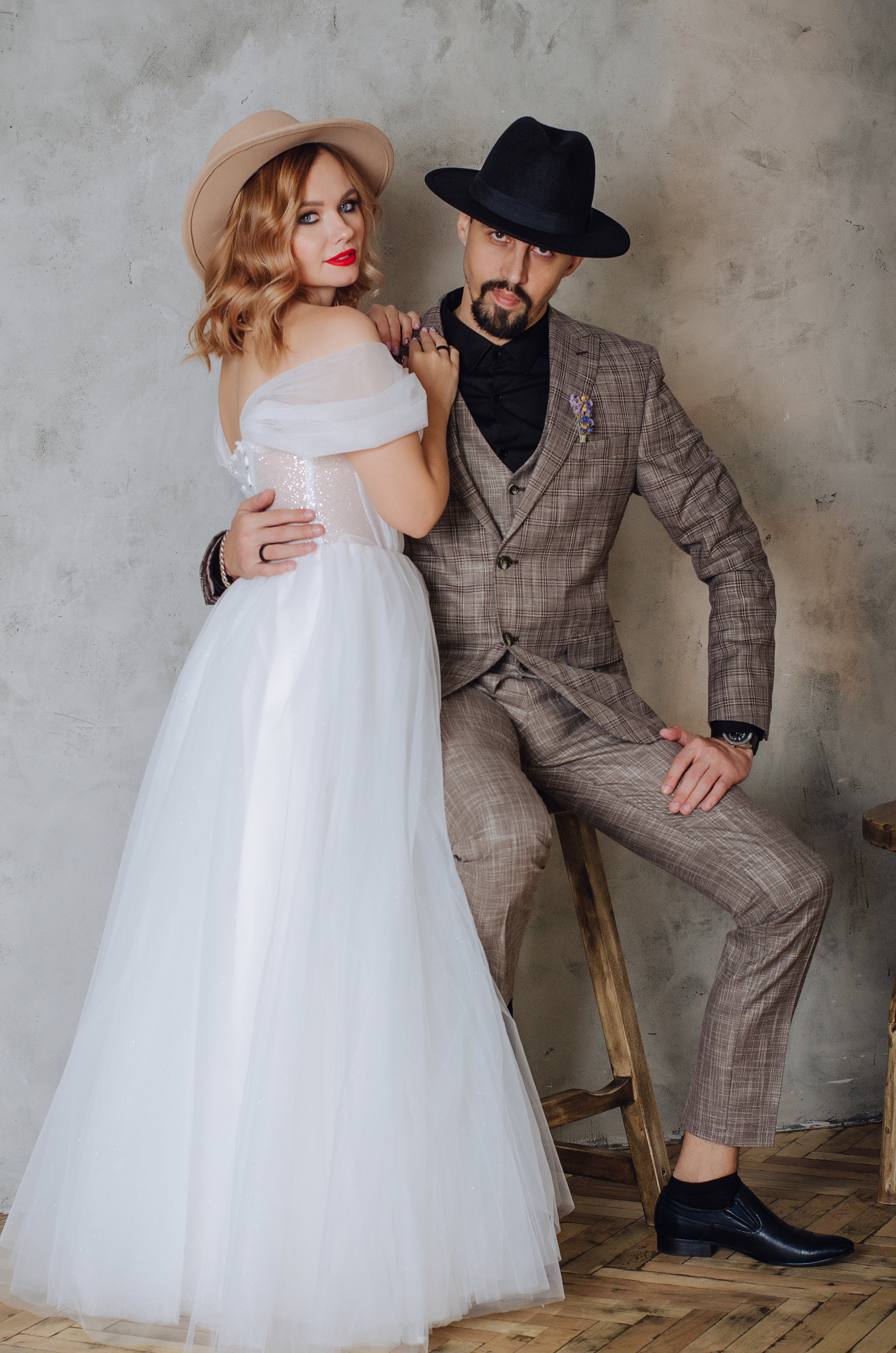 Михаил и Александра. Семейный и свадебный фотограф в Кемерово Елена Семёнова