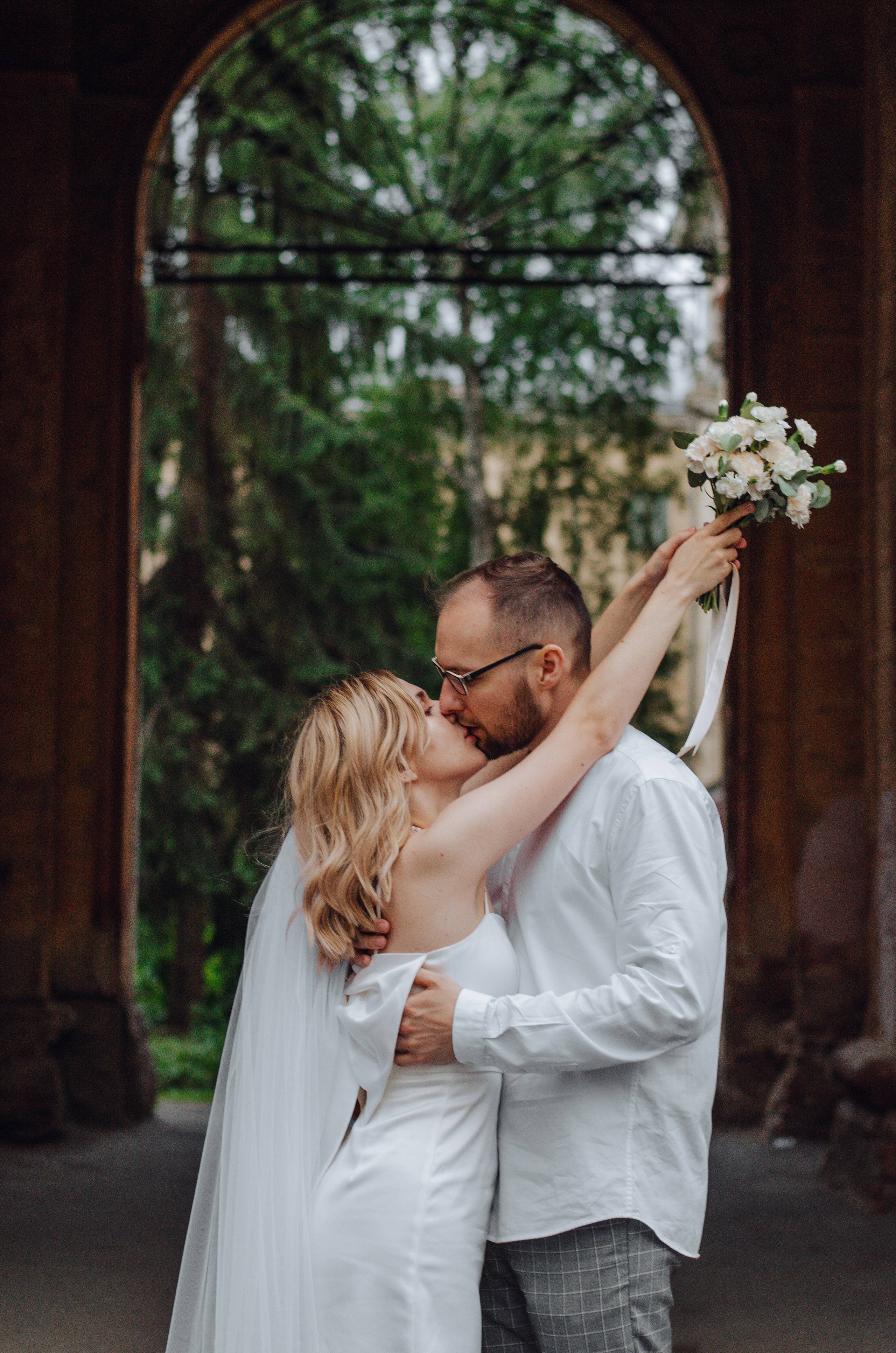 Данил и Анастасия. Семейный и свадебный фотограф в Кемерово Елена Семёнова