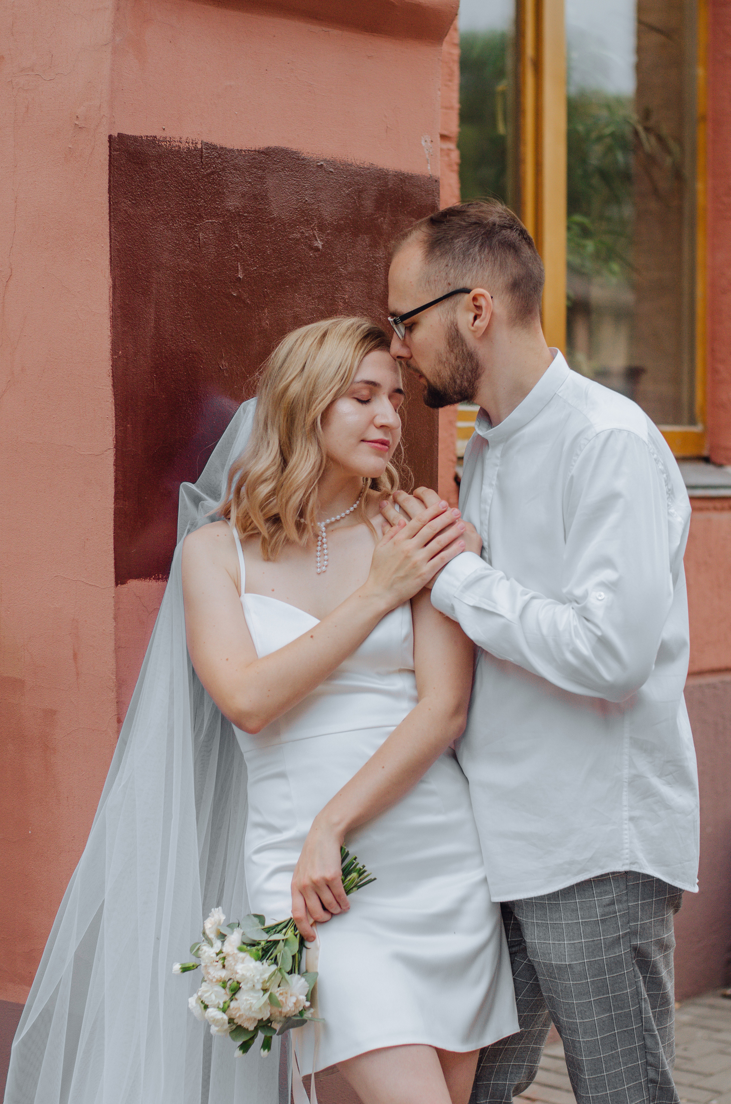 Данил и Анастасия. Семейный и свадебный фотограф в Кемерово Елена Семёнова