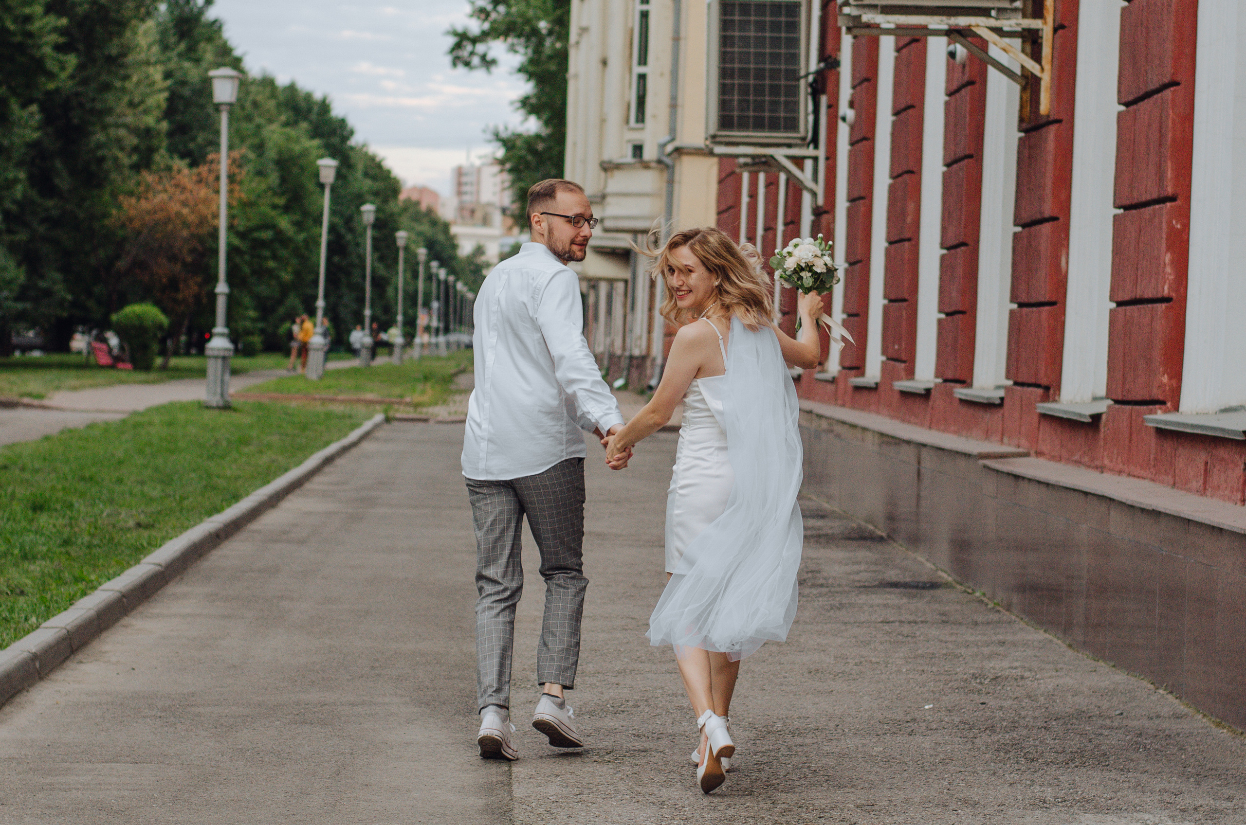 Данил и Анастасия. Семейный и свадебный фотограф в Кемерово Елена Семёнова