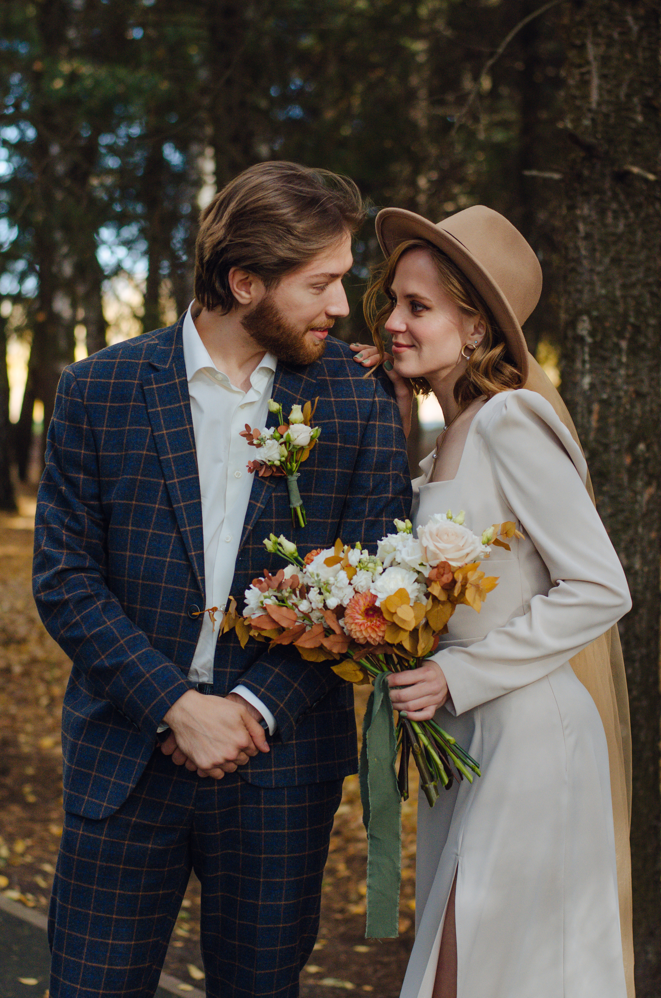 Артём и Оля. Семейный и свадебный фотограф в Кемерово Елена Семёнова