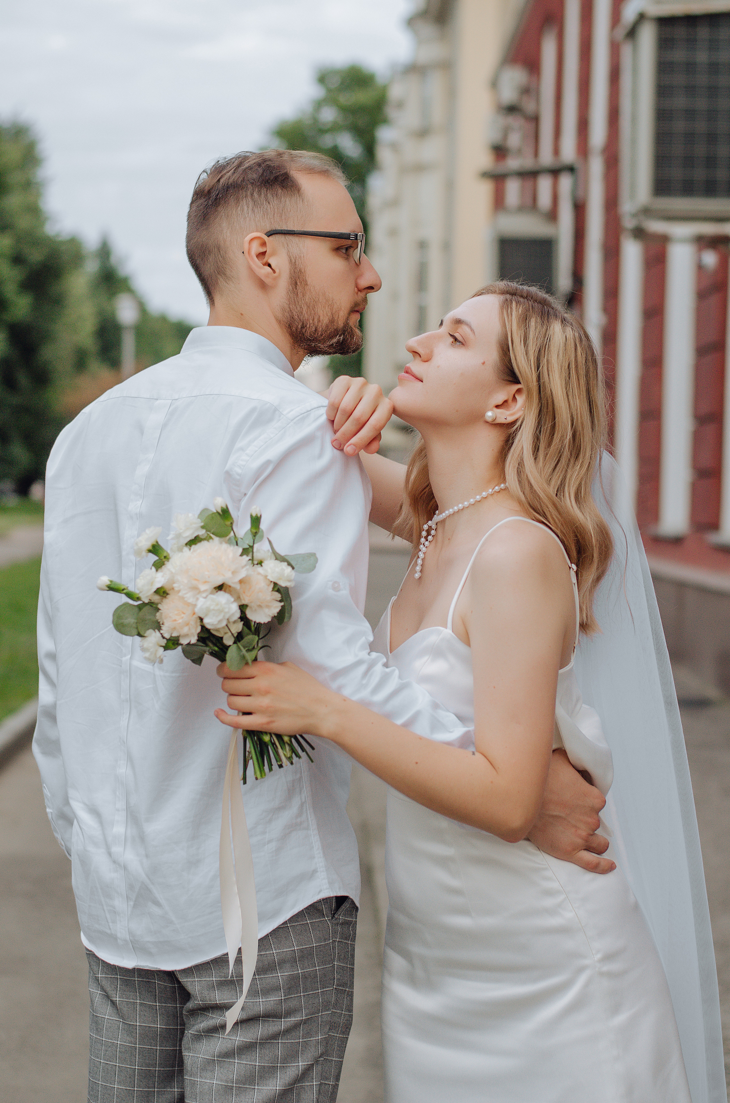 Данил и Анастасия. Семейный и свадебный фотограф в Кемерово Елена Семёнова