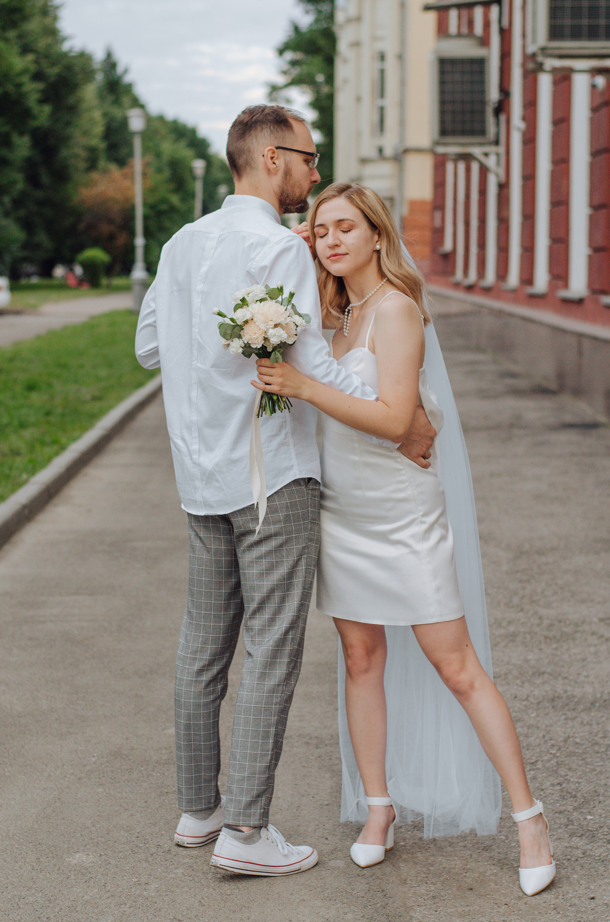 Данил и Анастасия. Семейный и свадебный фотограф в Кемерово Елена Семёнова