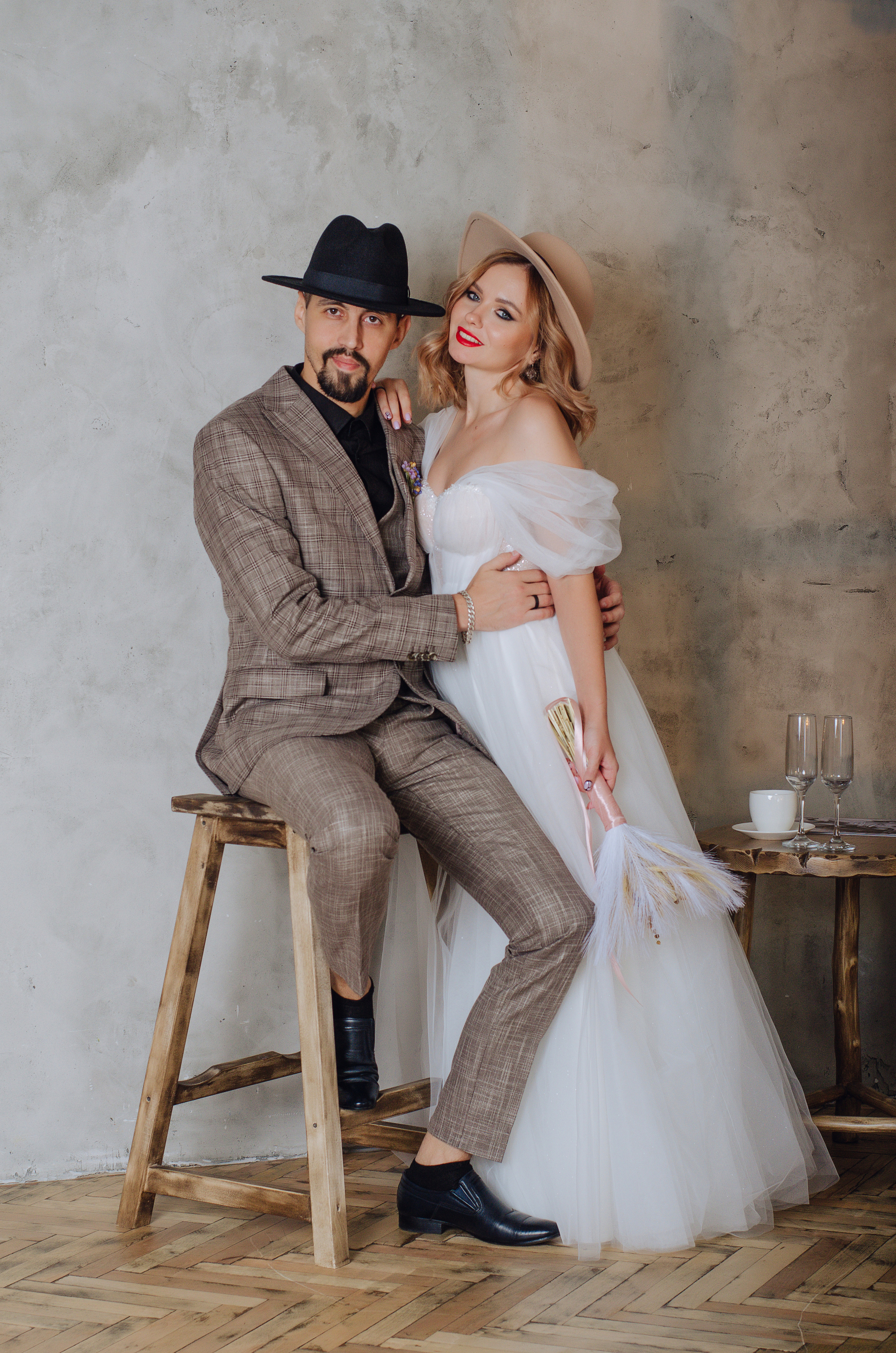 Михаил и Александра. Семейный и свадебный фотограф в Кемерово Елена Семёнова