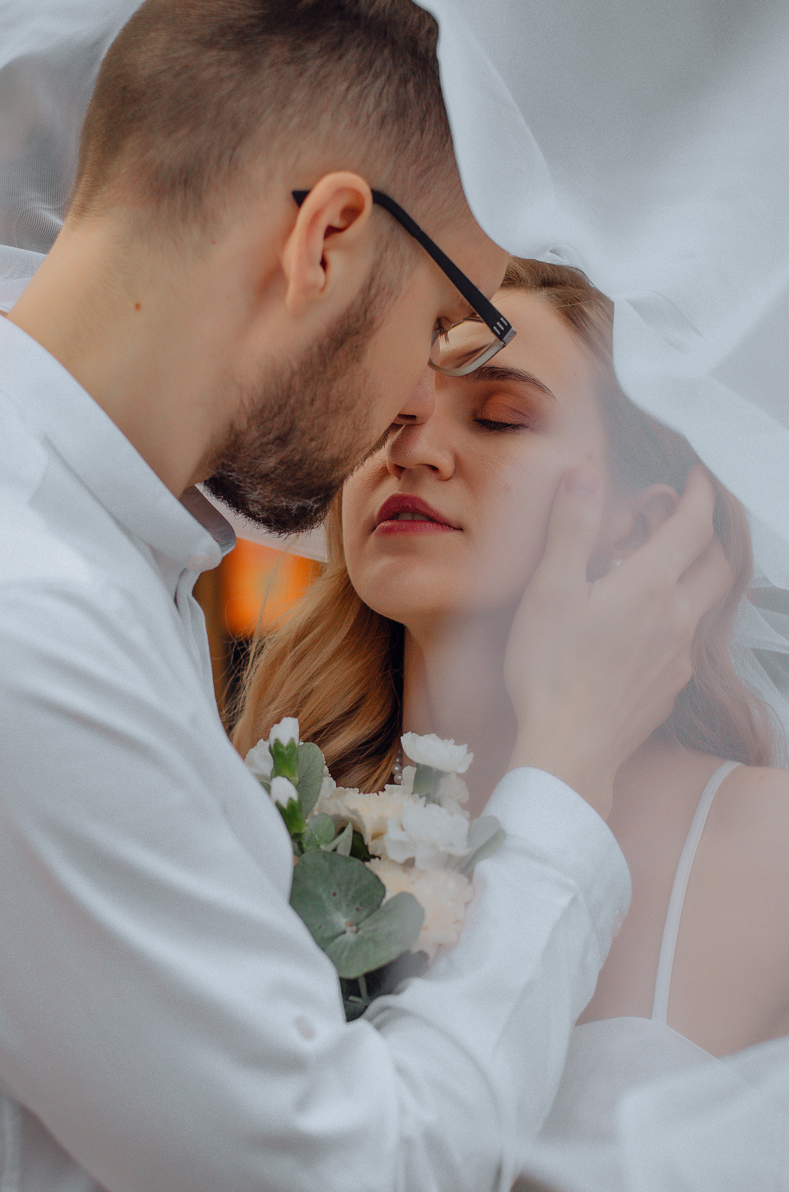 Данил и Анастасия. Семейный и свадебный фотограф в Кемерово Елена Семёнова