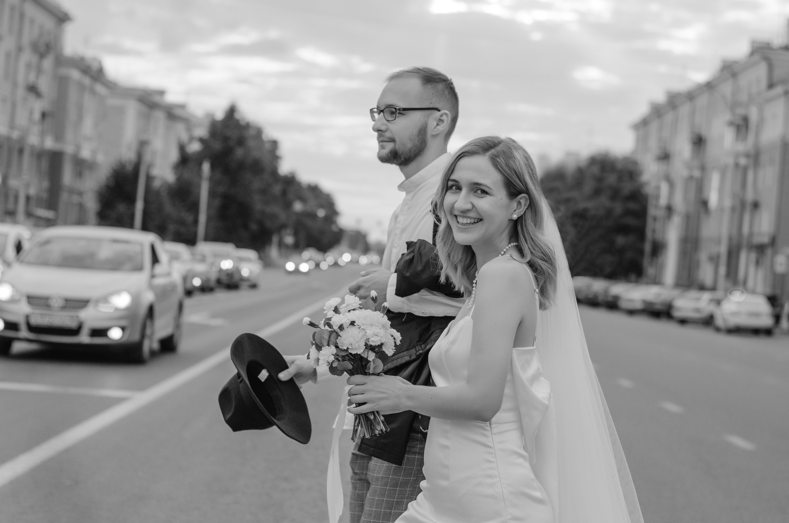 Данил и Анастасия. Семейный и свадебный фотограф в Кемерово Елена Семёнова