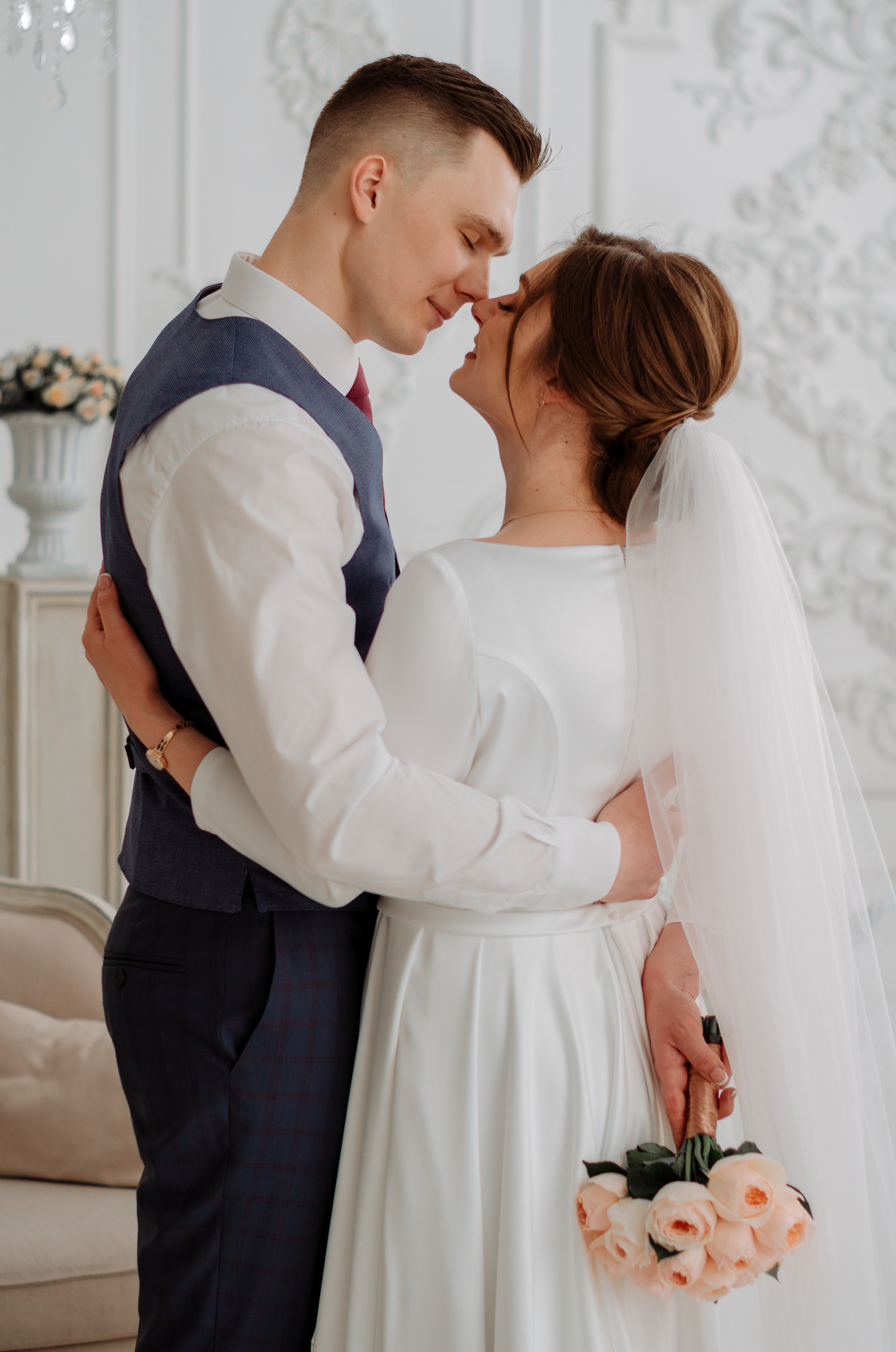 Тимофей и Лиза. Семейный и свадебный фотограф в Кемерово Елена Семёнова