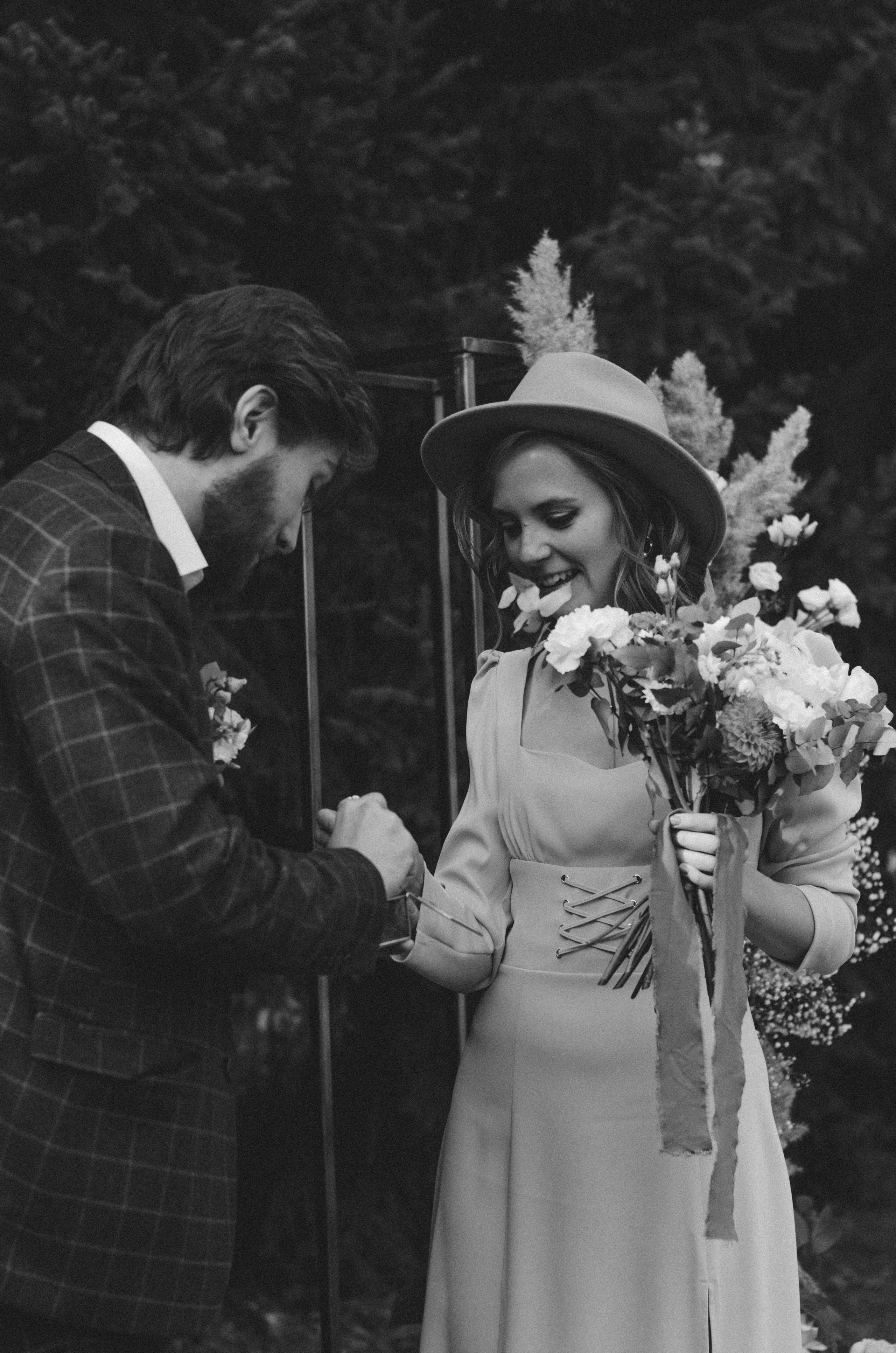 Артём и Оля. Семейный и свадебный фотограф в Кемерово Елена Семёнова