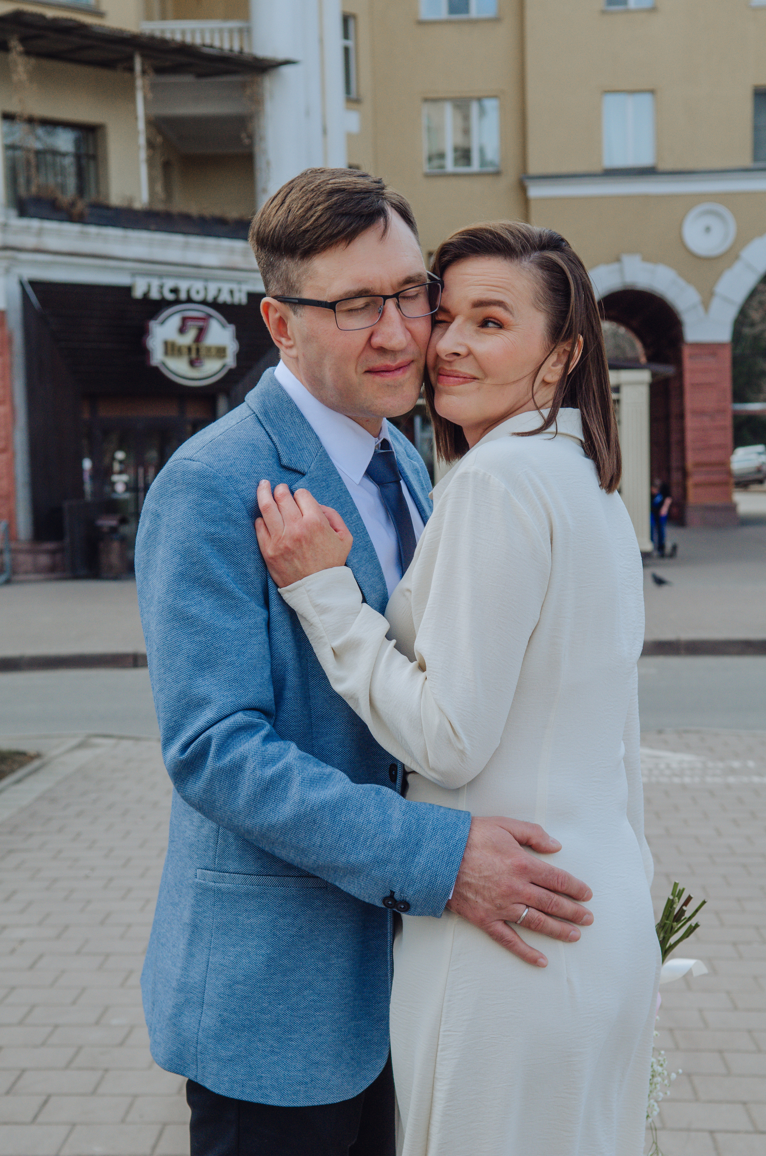 Данил и Анна. Семейный и свадебный фотограф в Кемерово Елена Семёнова