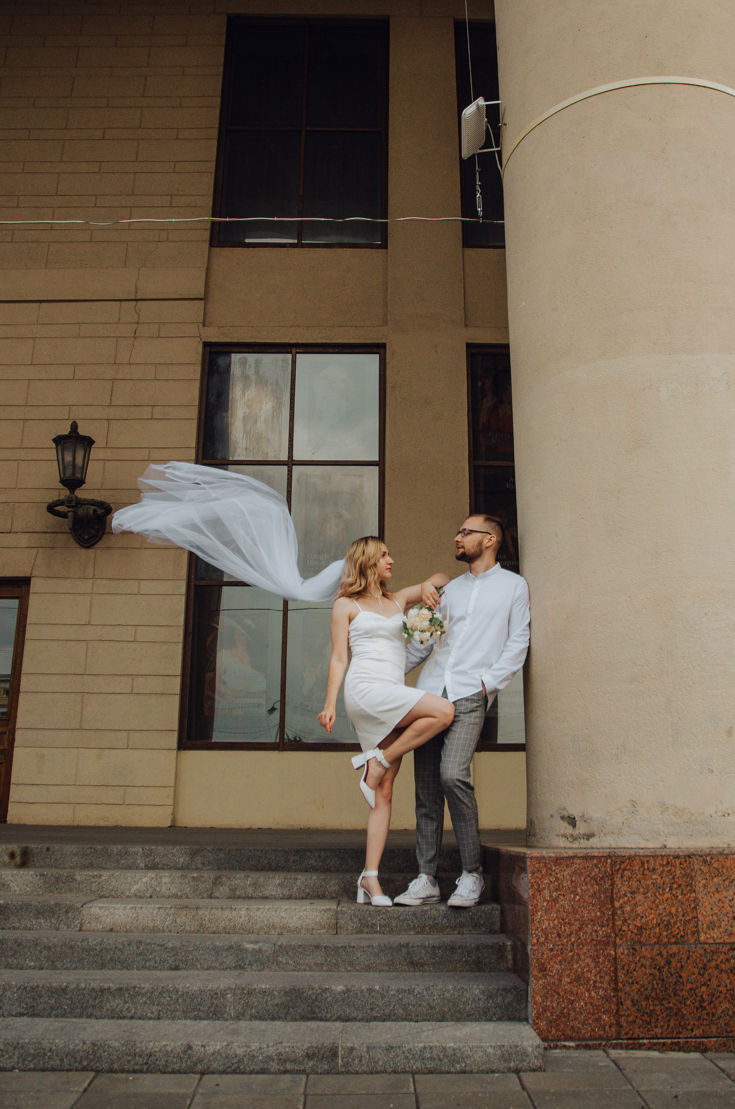 Данил и Анастасия. Семейный и свадебный фотограф в Кемерово Елена Семёнова