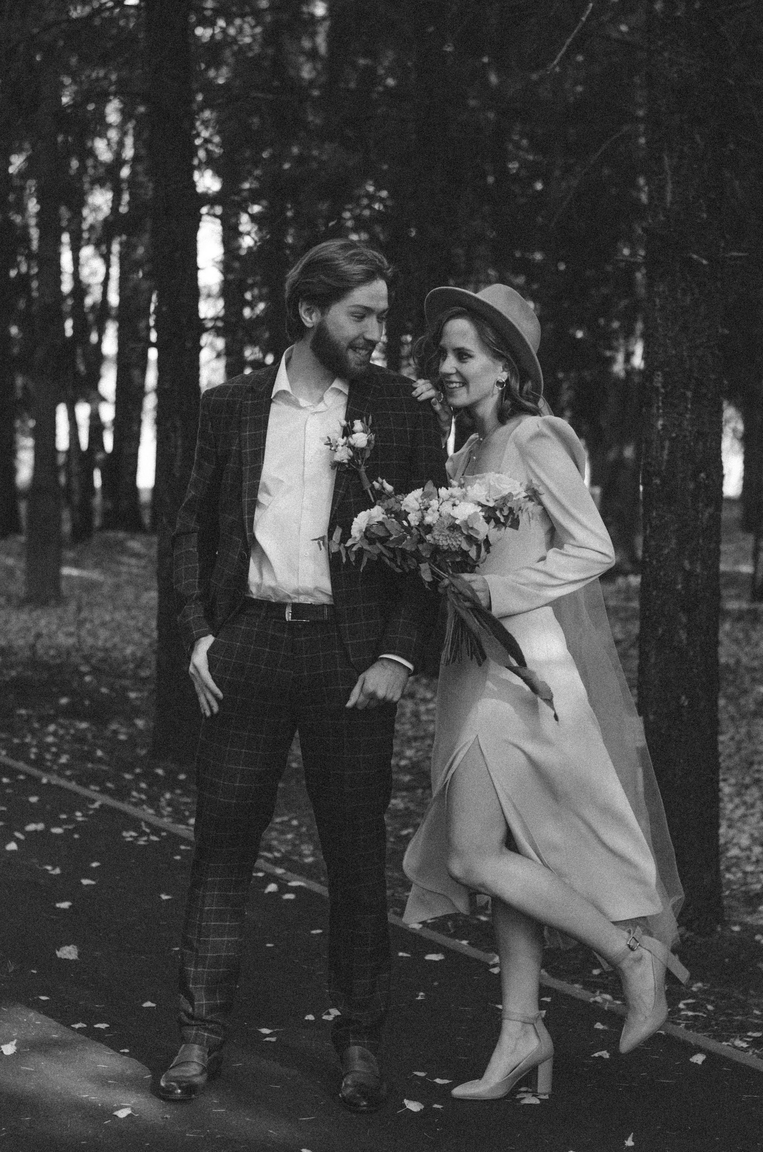 Артём и Оля. Семейный и свадебный фотограф в Кемерово Елена Семёнова