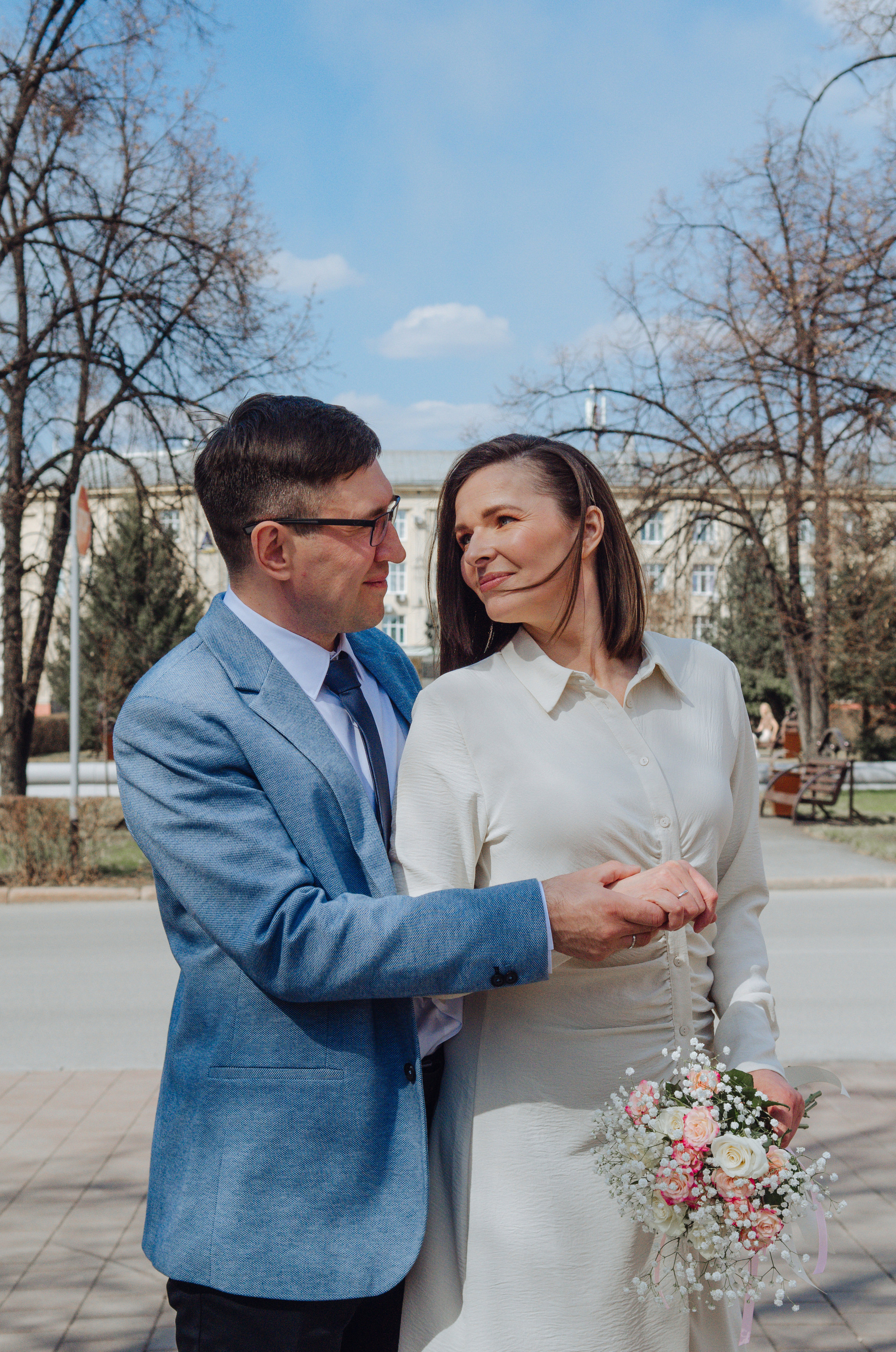 Данил и Анна. Семейный и свадебный фотограф в Кемерово Елена Семёнова