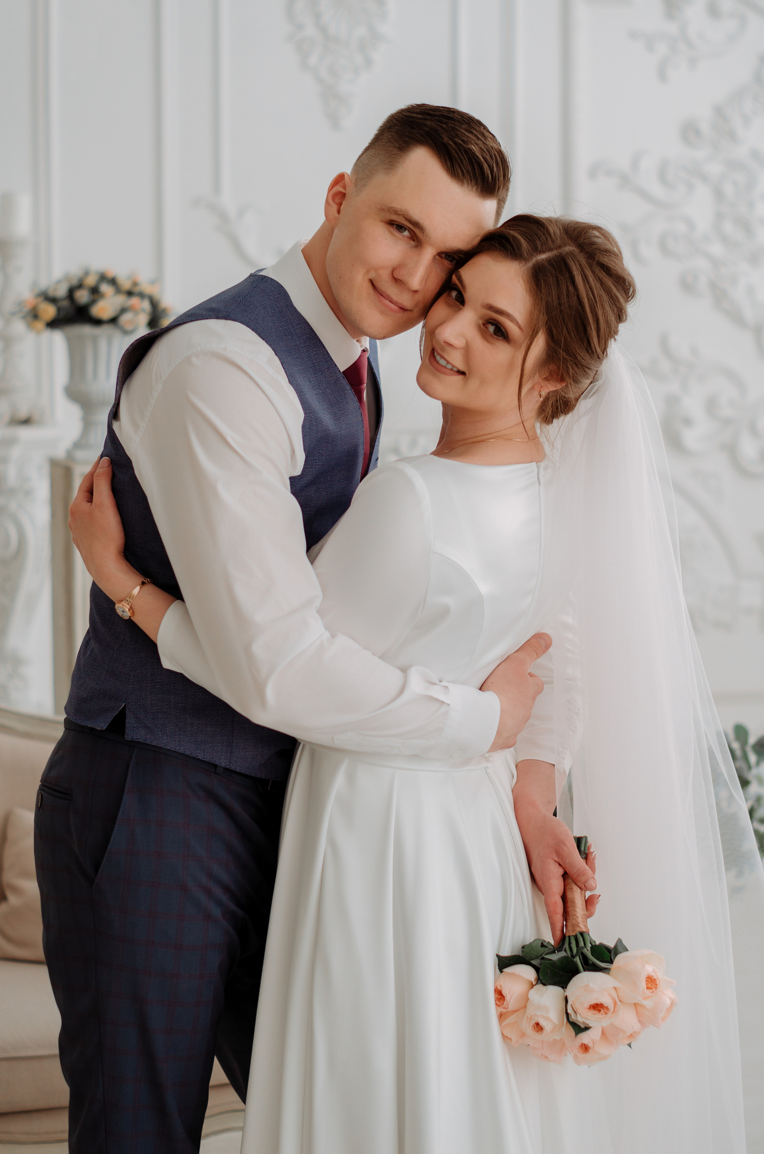 Тимофей и Лиза. Семейный и свадебный фотограф в Кемерово Елена Семёнова