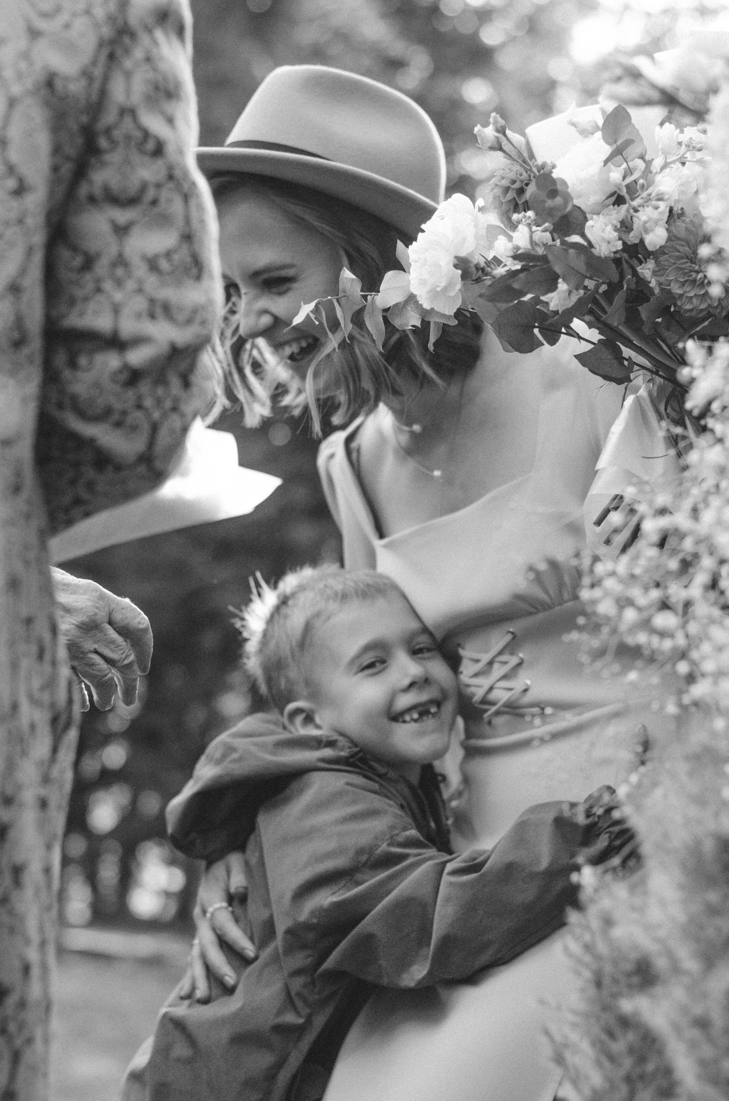 Артём и Оля. Семейный и свадебный фотограф в Кемерово Елена Семёнова