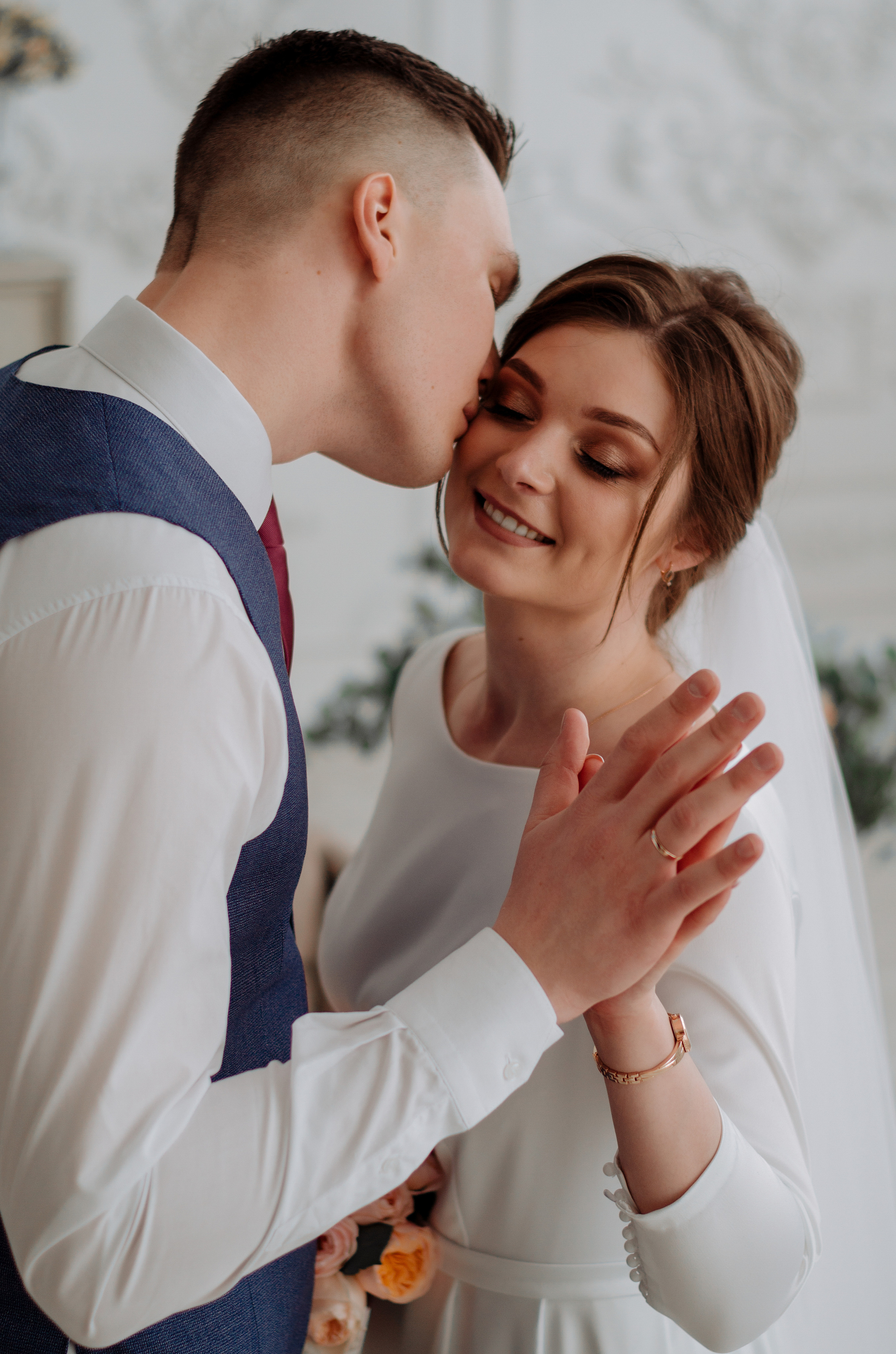 Тимофей и Лиза. Семейный и свадебный фотограф в Кемерово Елена Семёнова