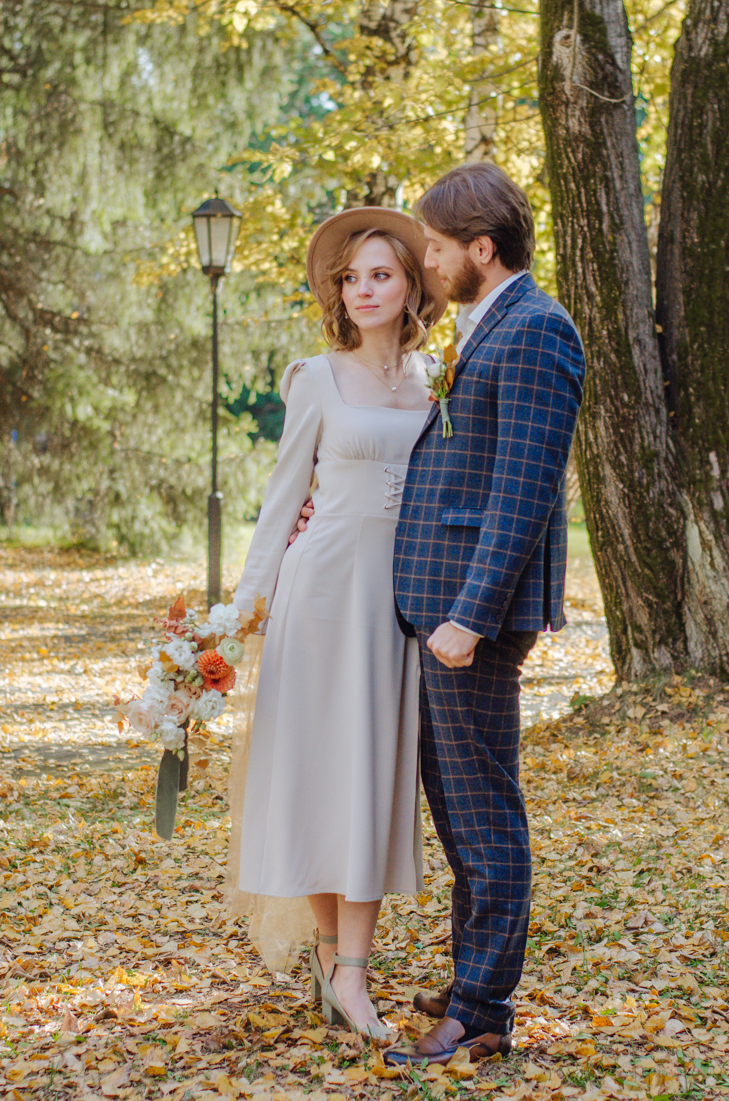 Артём и Оля. Семейный и свадебный фотограф в Кемерово Елена Семёнова