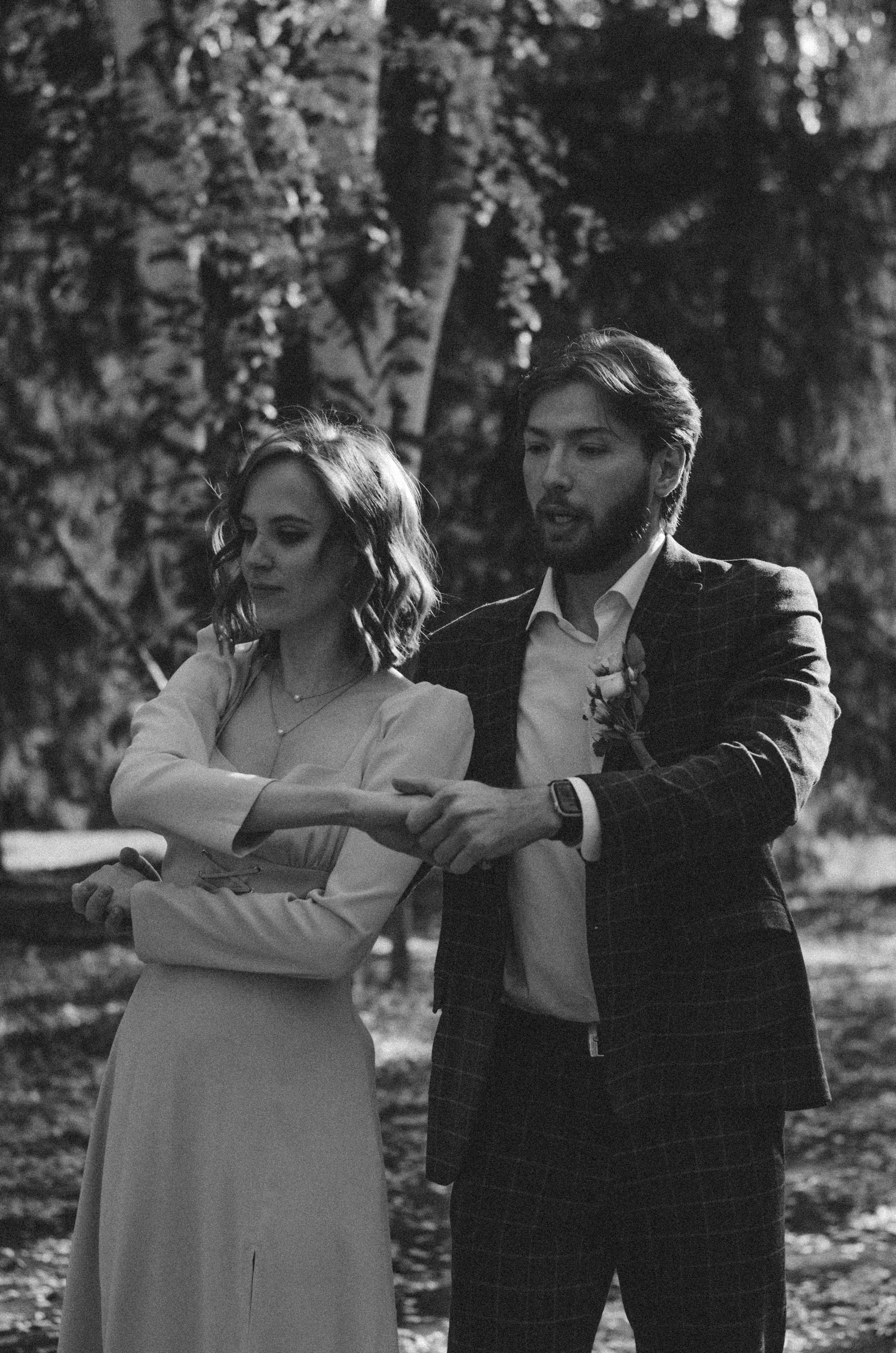 Артём и Оля. Семейный и свадебный фотограф в Кемерово Елена Семёнова